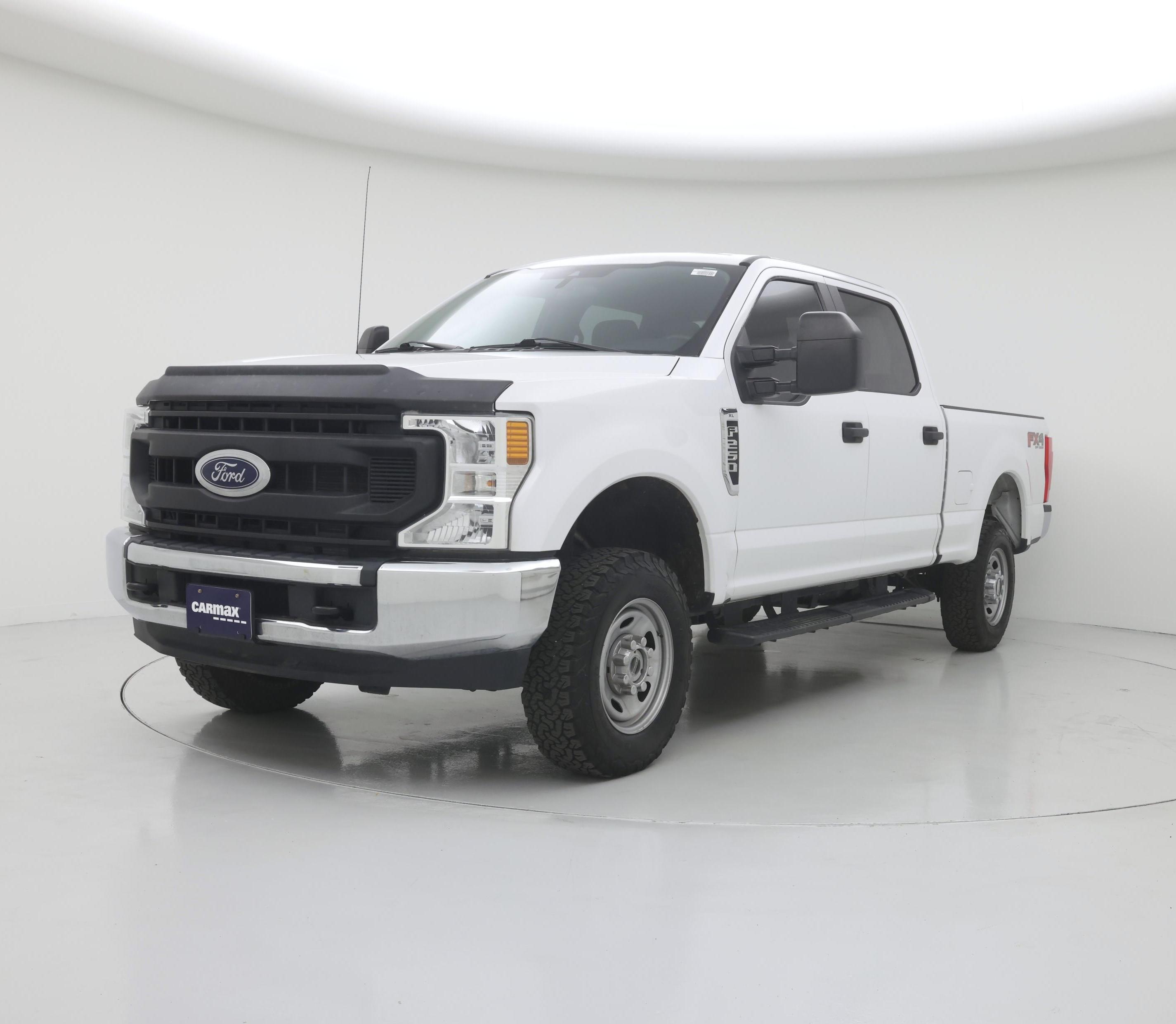 Thumbnail: 2021 Ford F-250 - 4
