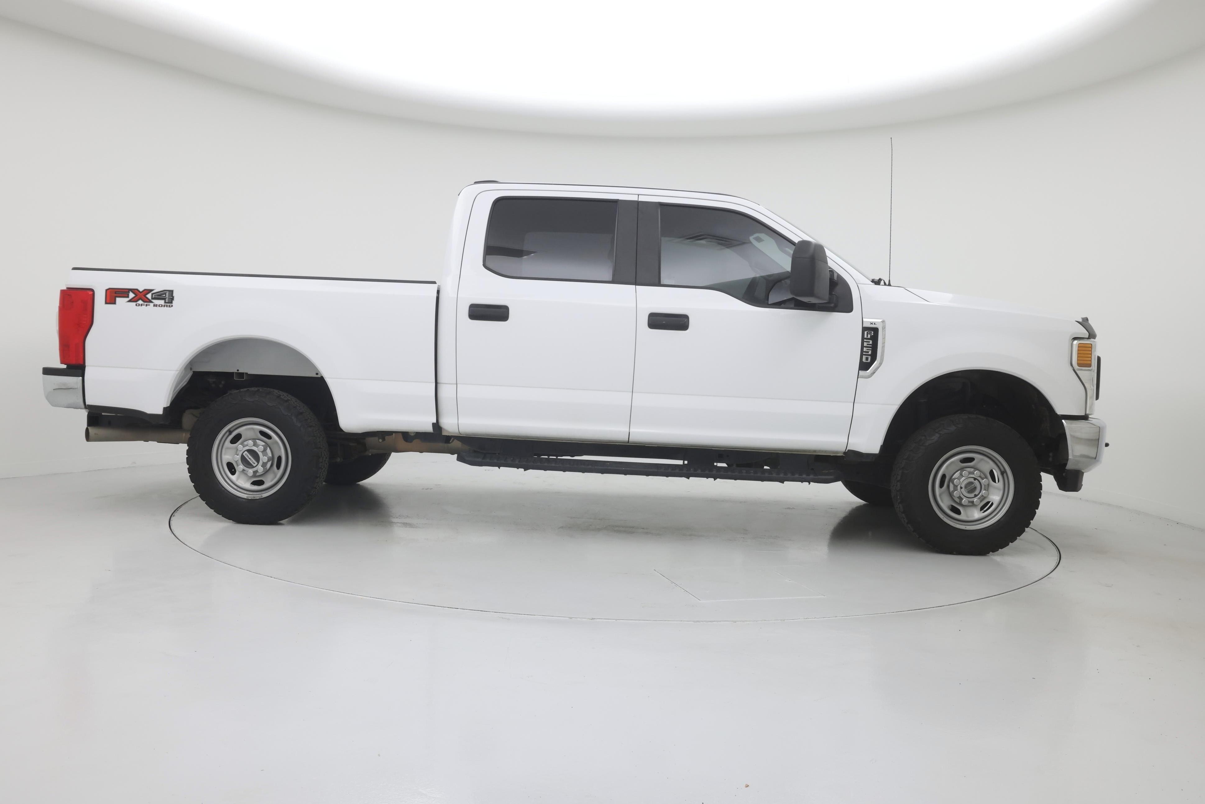 Thumbnail: 2021 Ford F-250 - 7