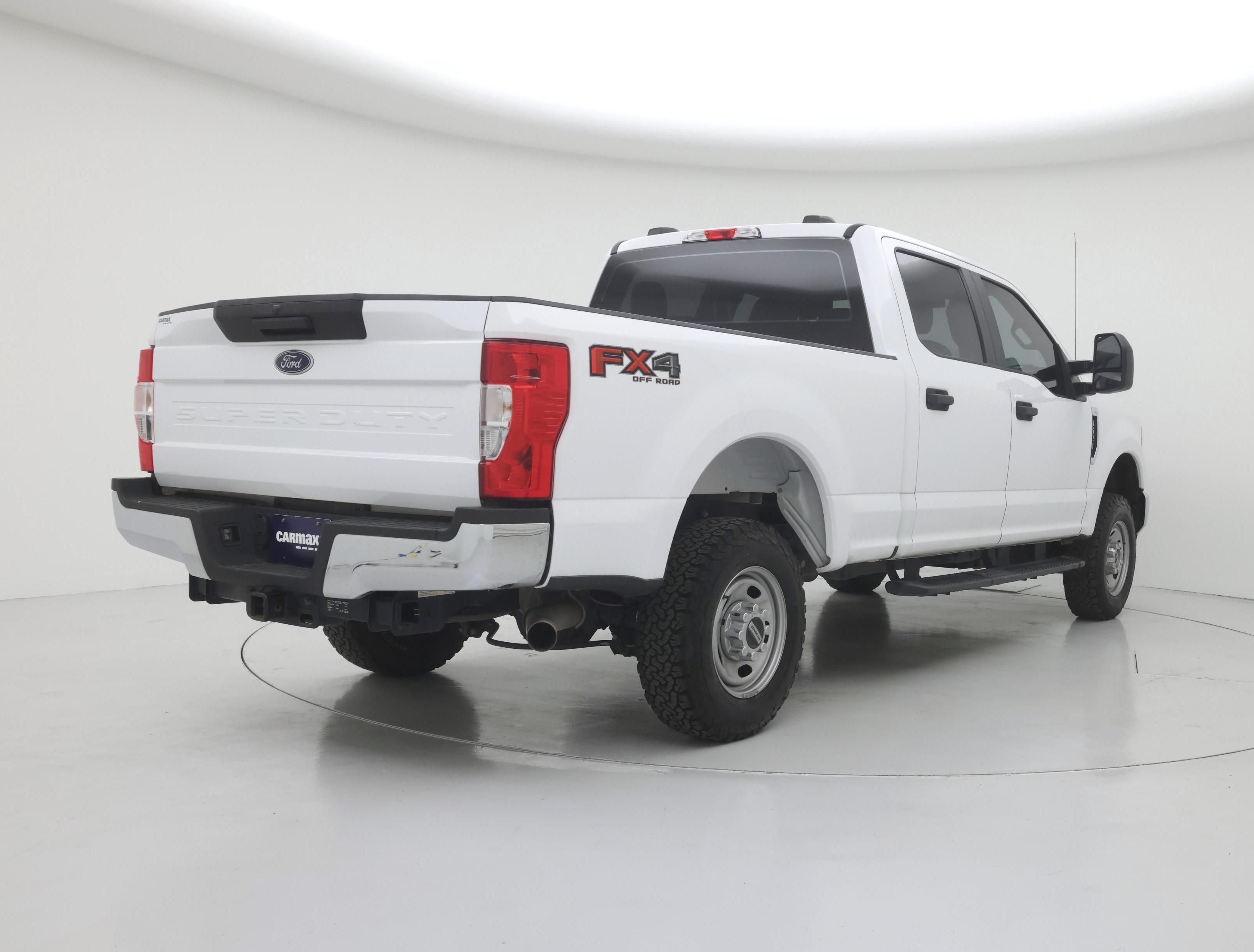 Thumbnail: 2021 Ford F-250 - 8