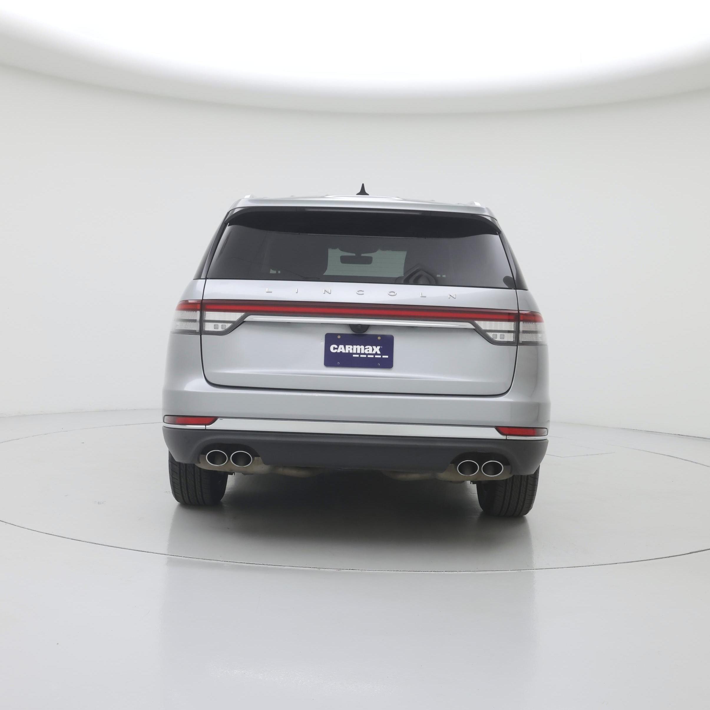 Thumbnail: 2022 Lincoln Aviator - 6