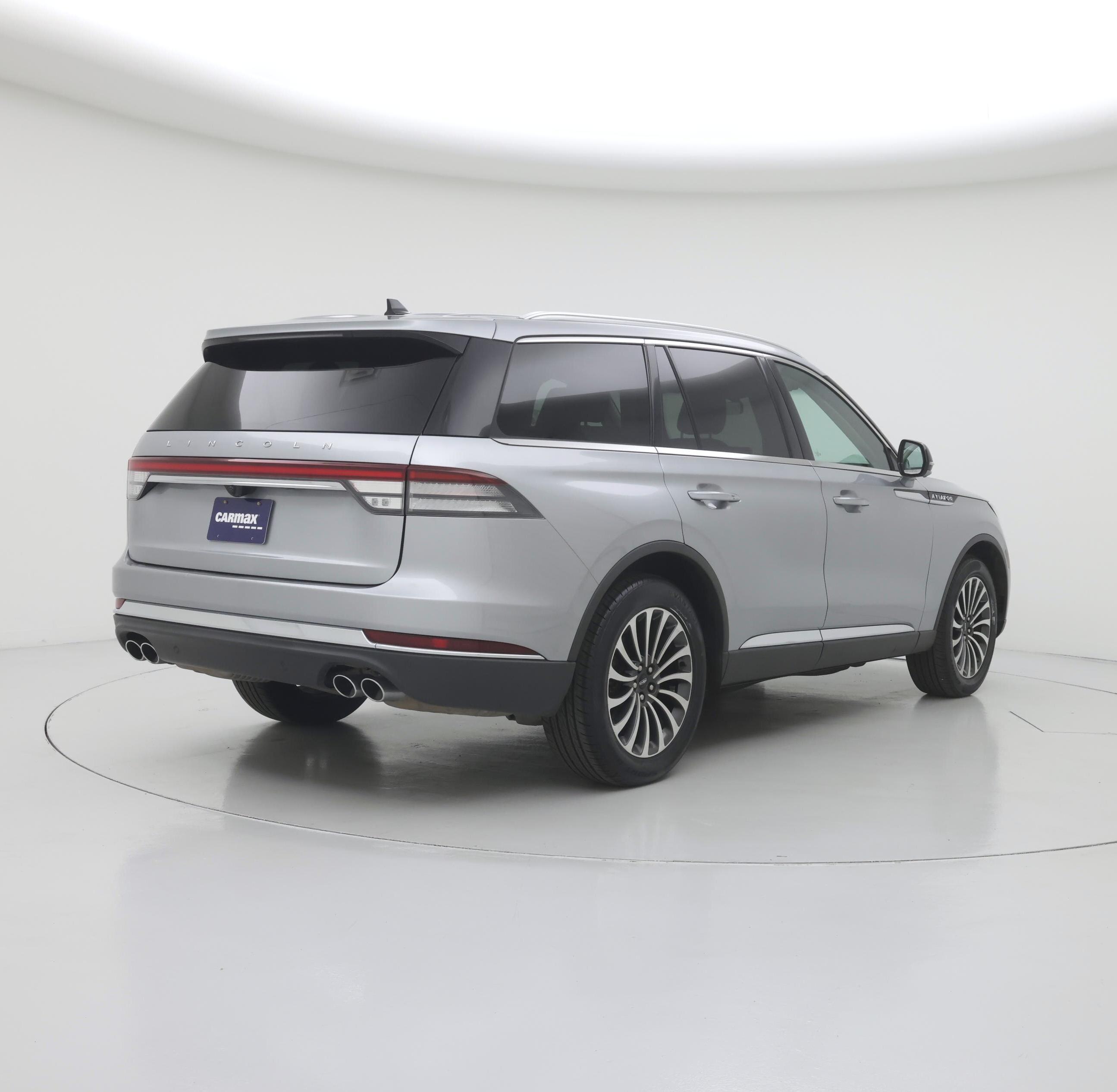 Thumbnail: 2022 Lincoln Aviator - 8