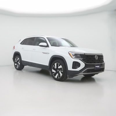 2025 Volkswagen Atlas Cross Sport SE w/Tech