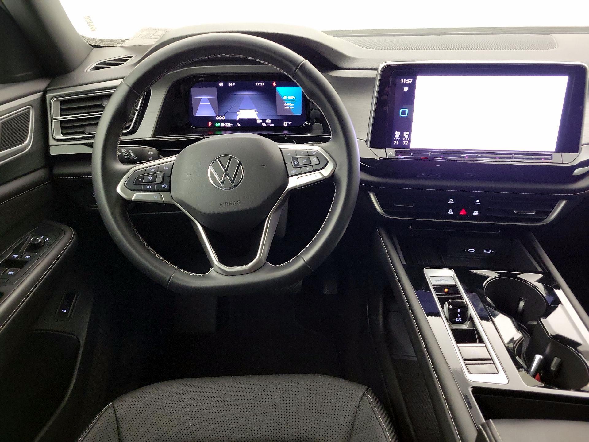 Thumbnail: 2025 Volkswagen Atlas - 10