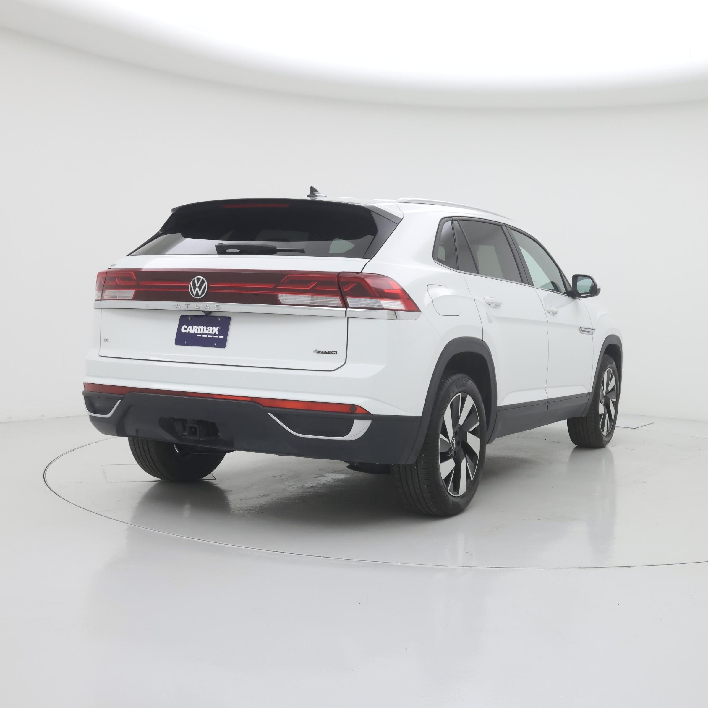Thumbnail: 2025 Volkswagen Atlas - 8