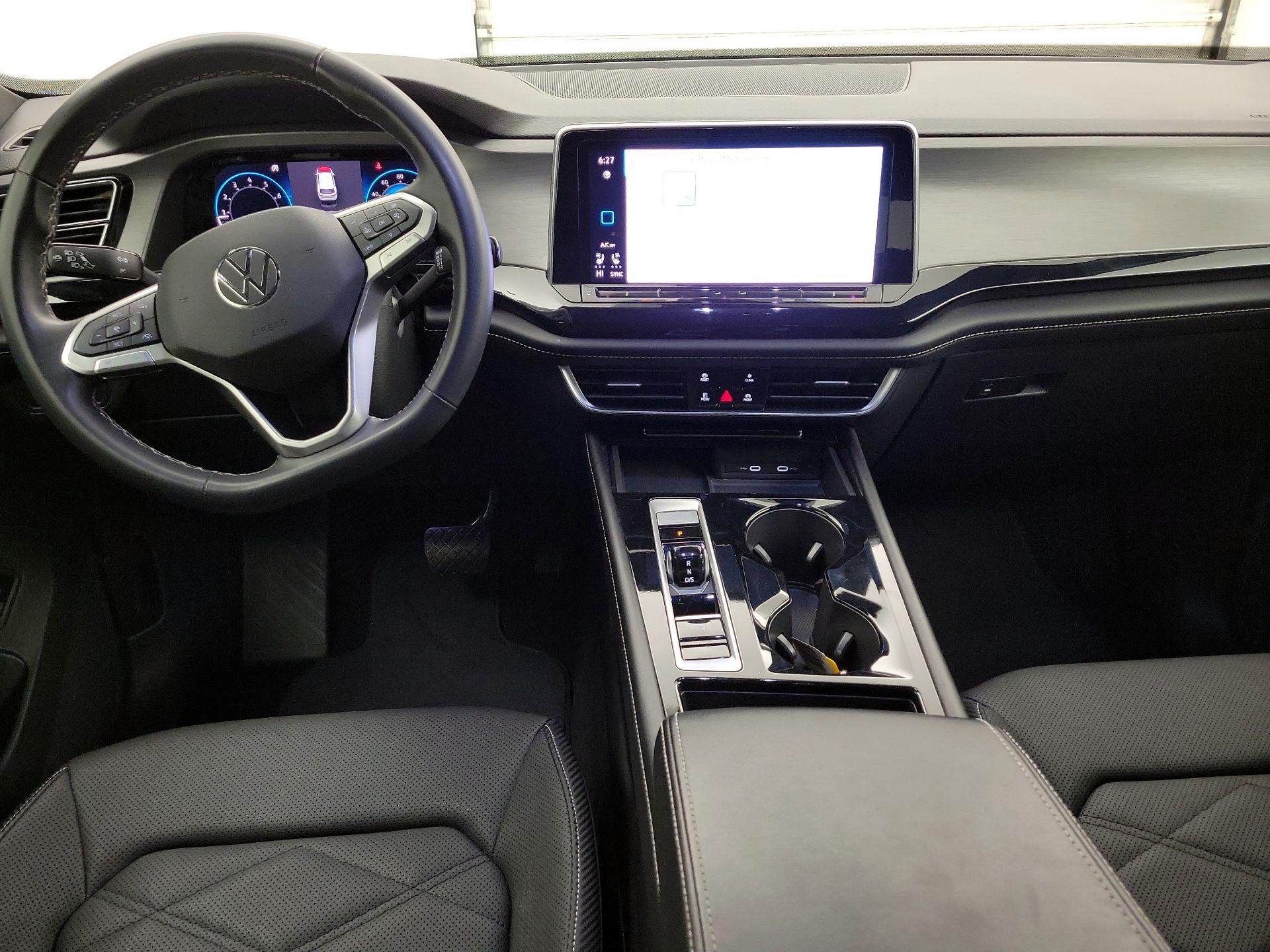 Thumbnail: 2024 Volkswagen Atlas - 9