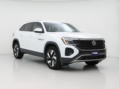 2025 Volkswagen Atlas Cross Sport SE w/Tech