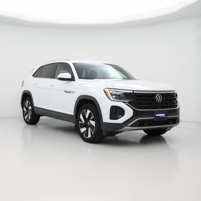 2025 Volkswagen Atlas Cross Sport SE w/Tech