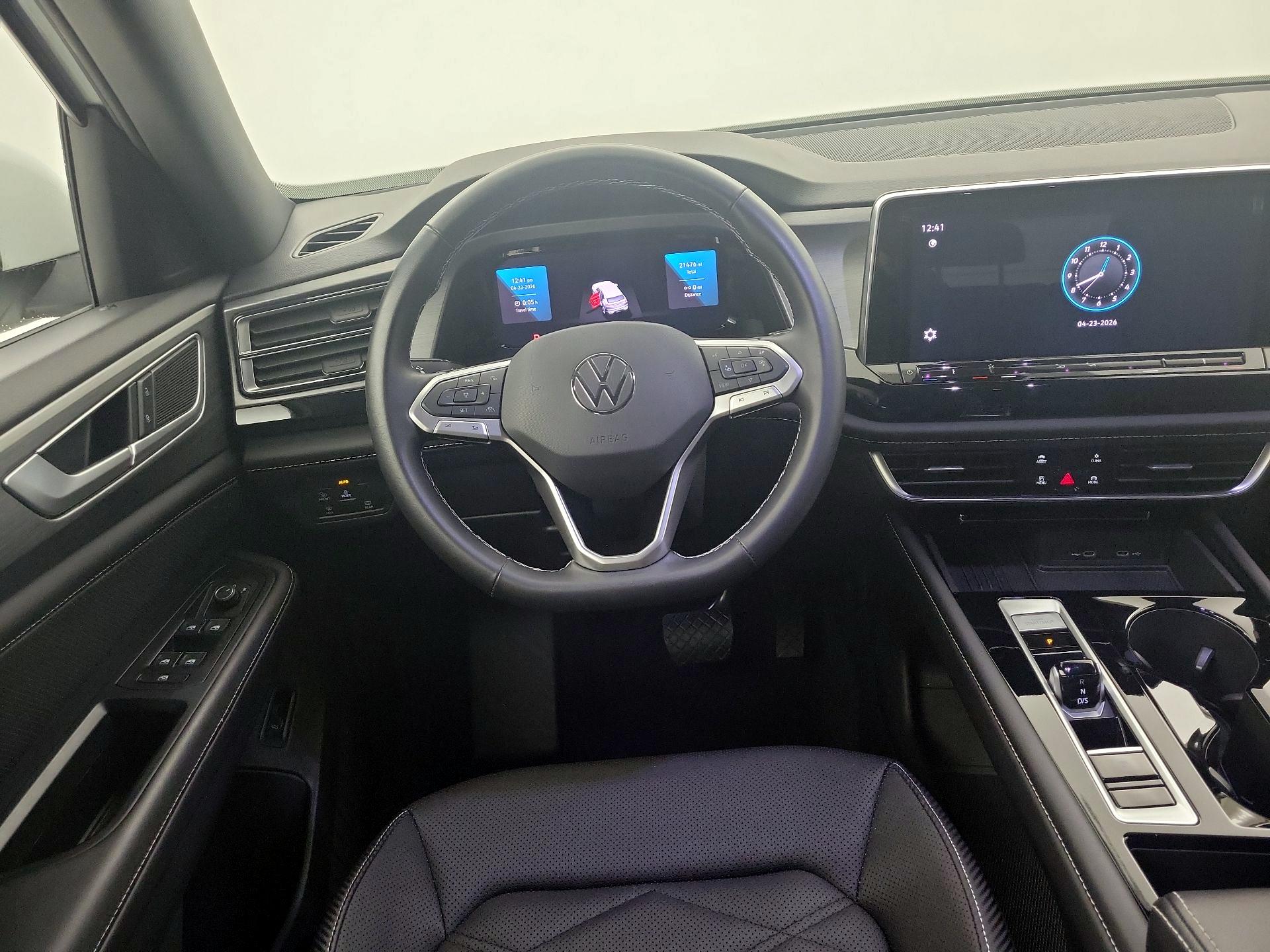 Thumbnail: 2025 Volkswagen Atlas - 10