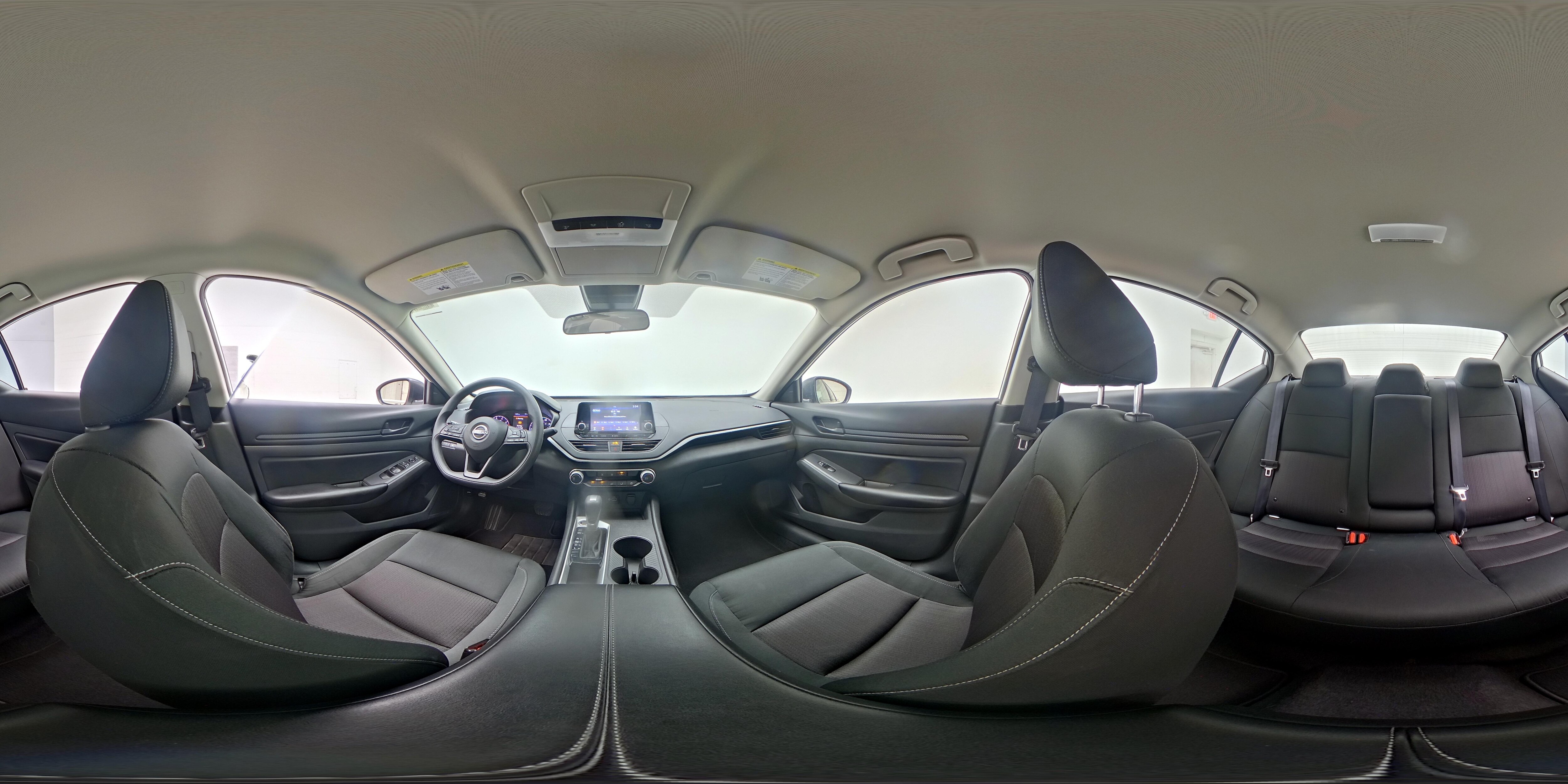 2024 Nissan Altima S - Photo 24