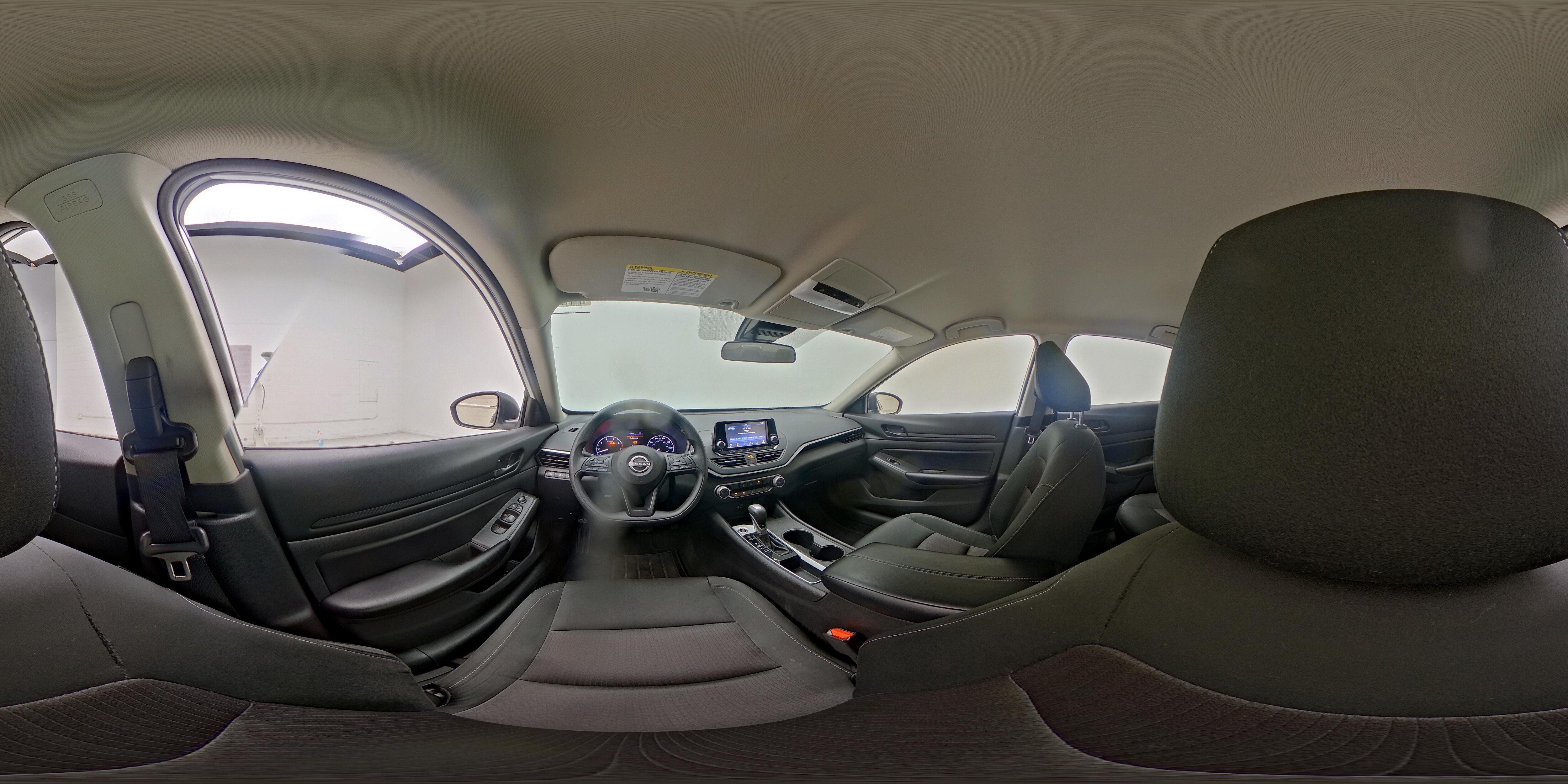 2024 Nissan Altima S - Photo 26