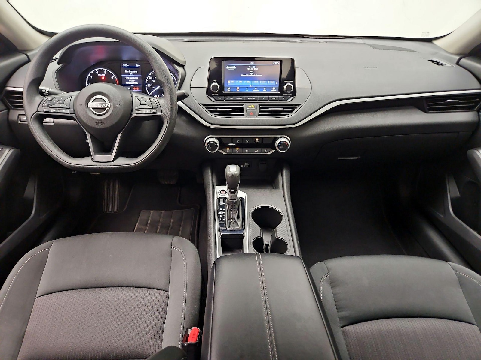 2024 Nissan Altima S - Photo 10