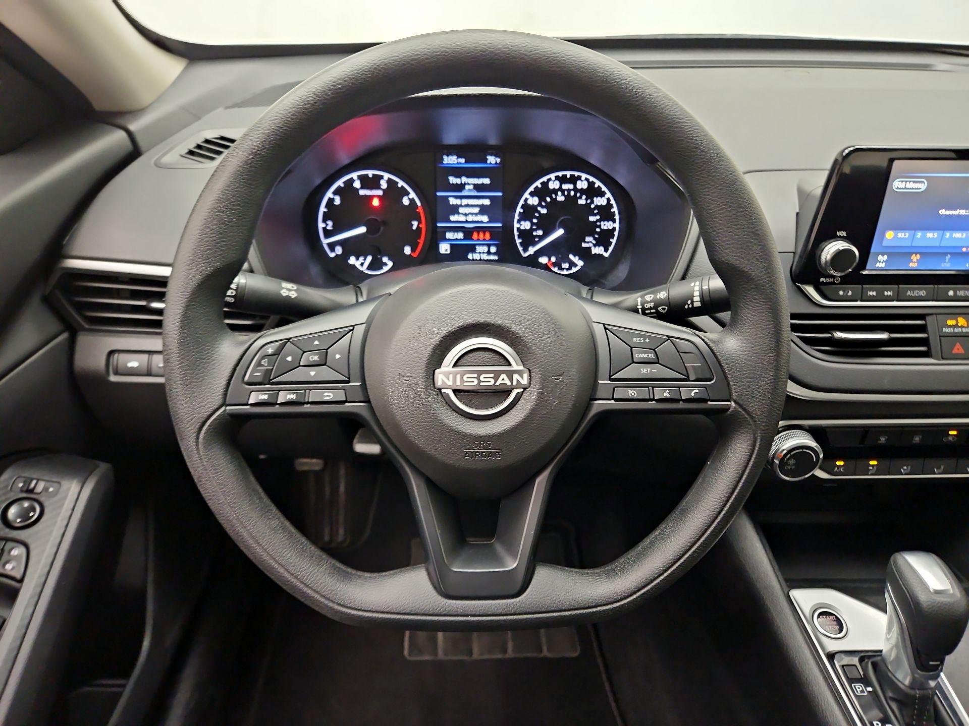 Thumbnail: 2024 Nissan Altima - 10