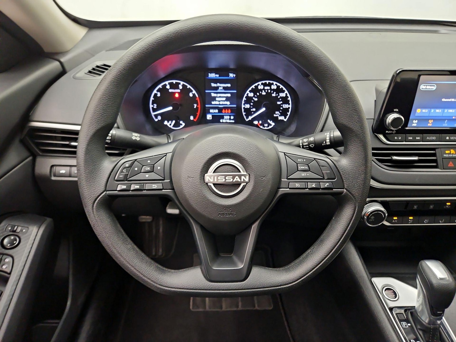 2024 Nissan Altima S - Photo 11