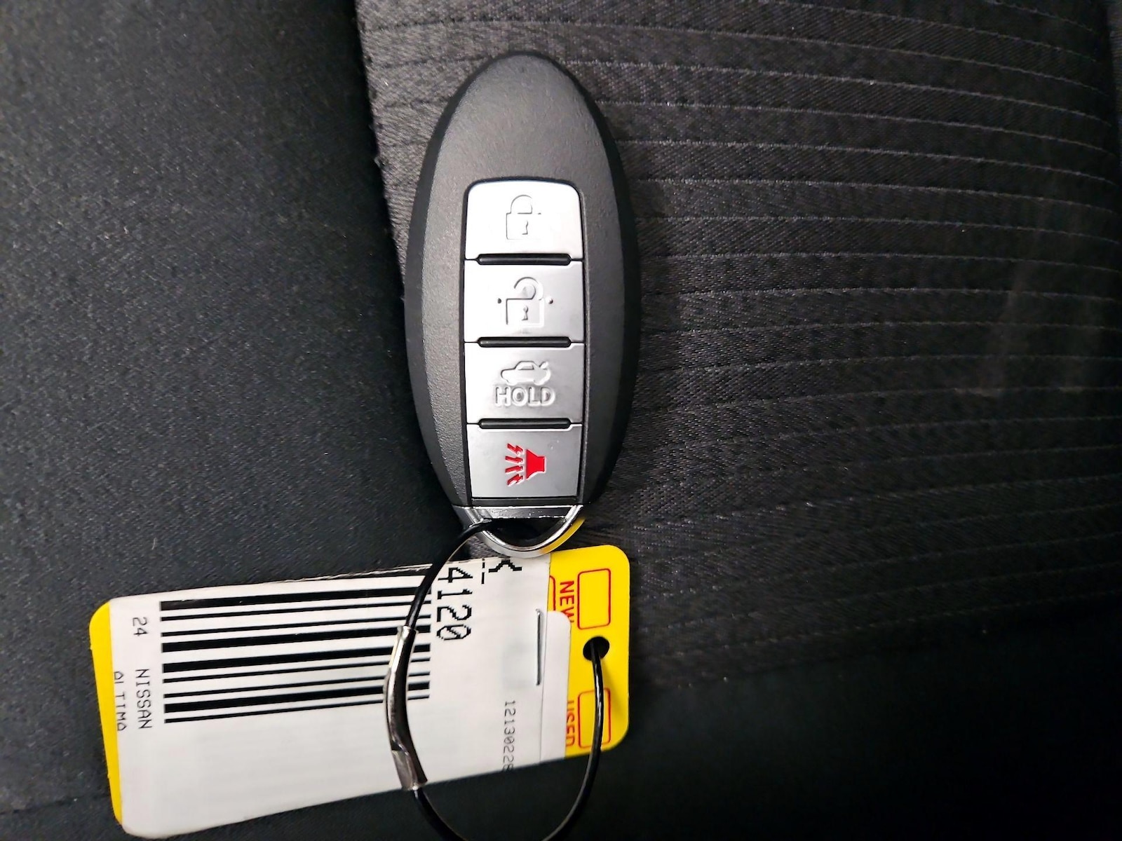 2024 Nissan Altima S - Photo 23