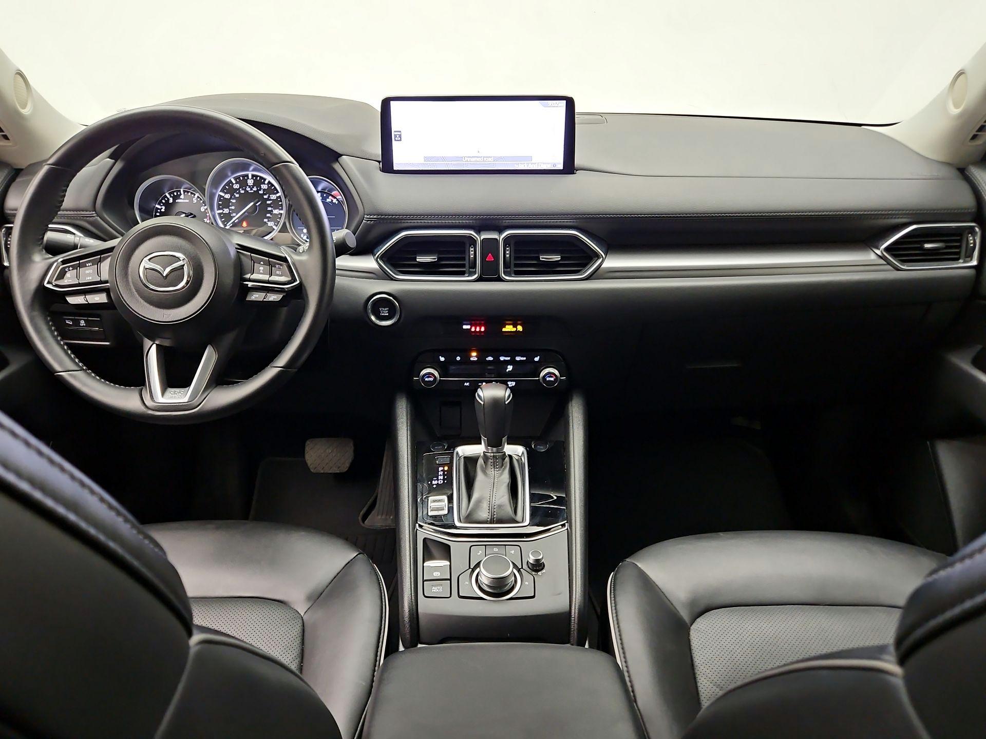 Thumbnail: 2025 Mazda CX-5 - 9