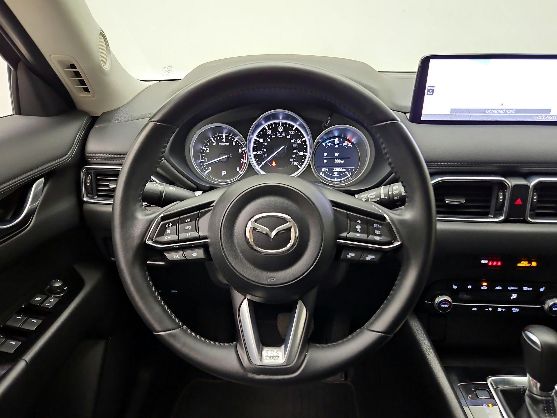 Thumbnail: 2025 Mazda CX-5 - 10