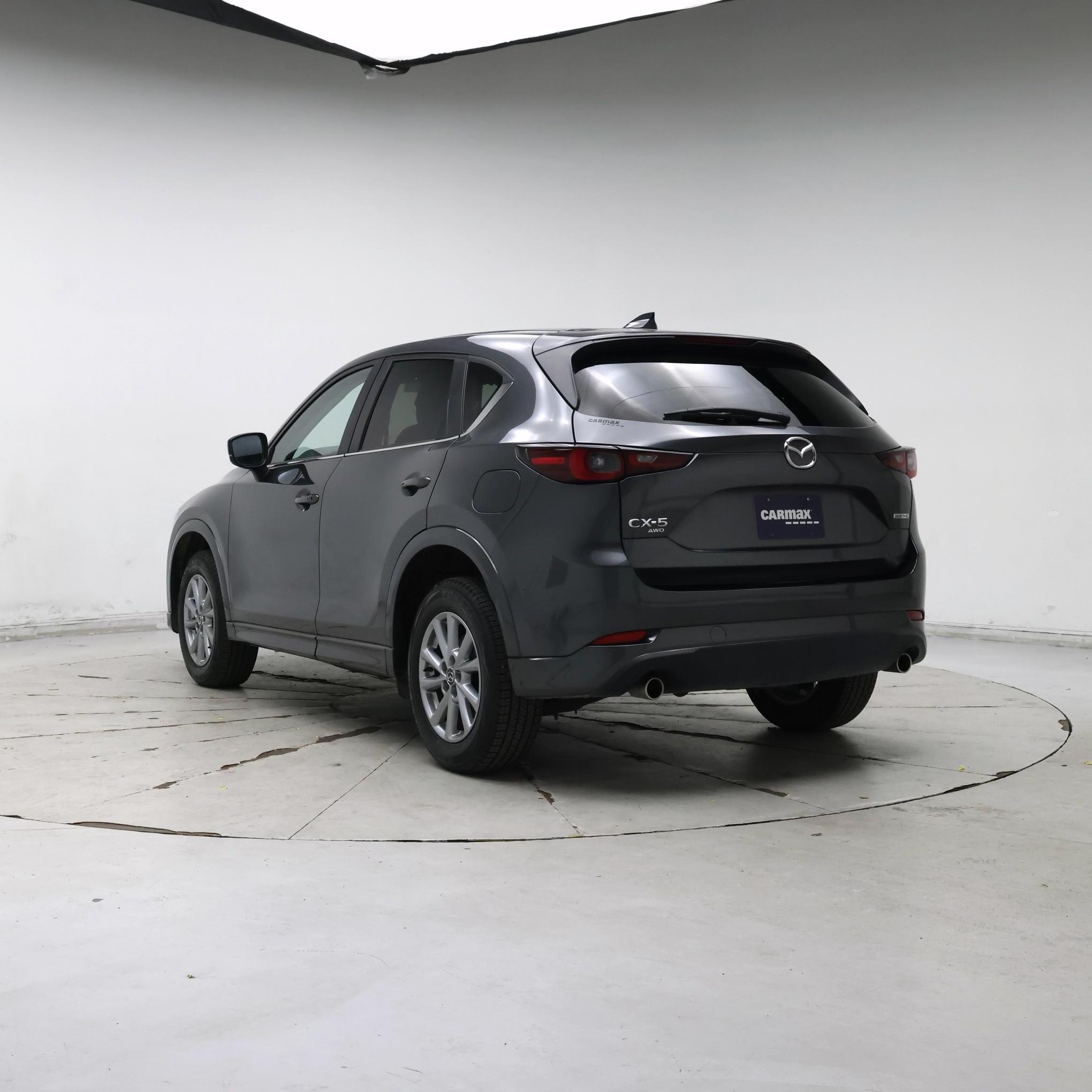 Thumbnail: 2025 Mazda CX-5 - 2