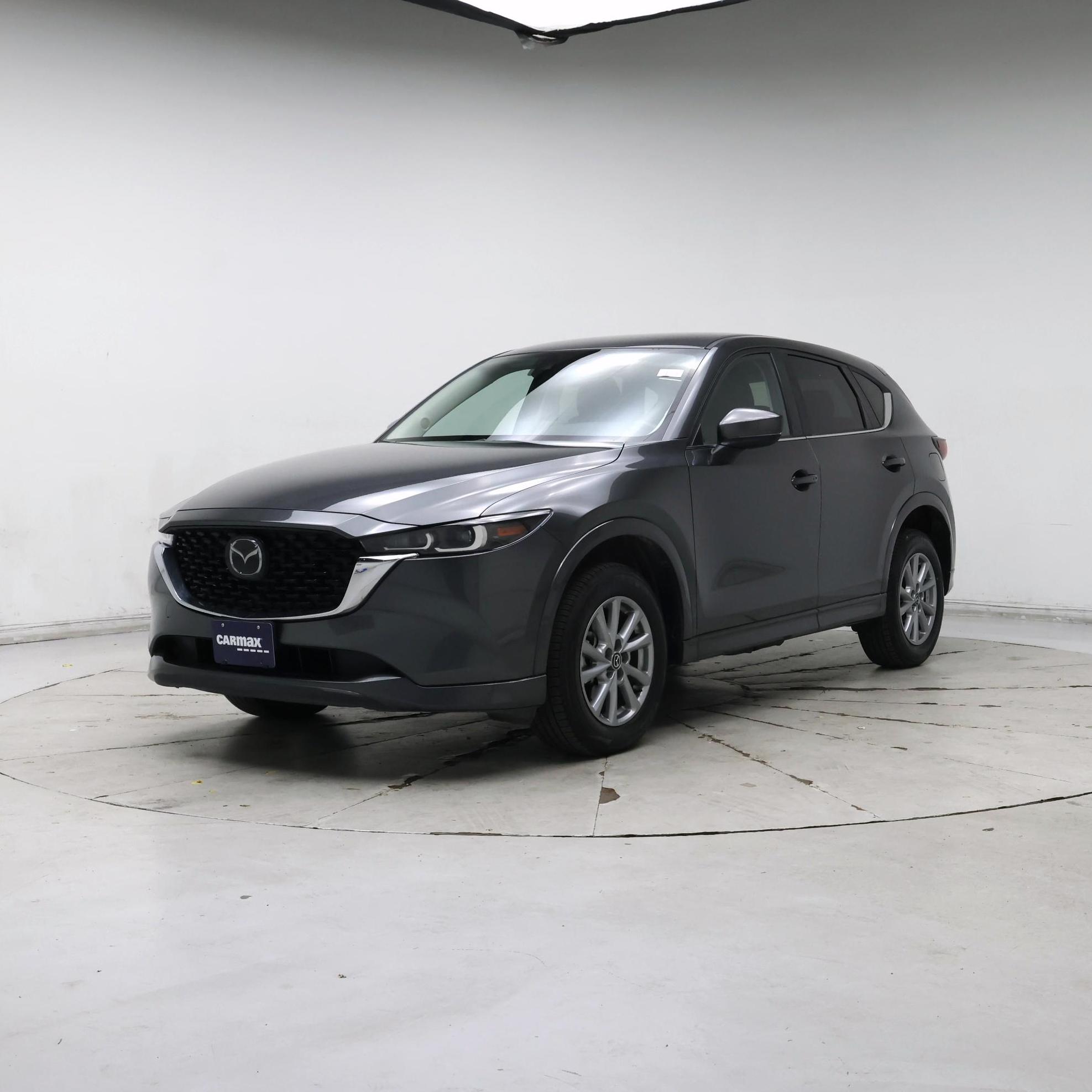 Thumbnail: 2025 Mazda CX-5 - 4