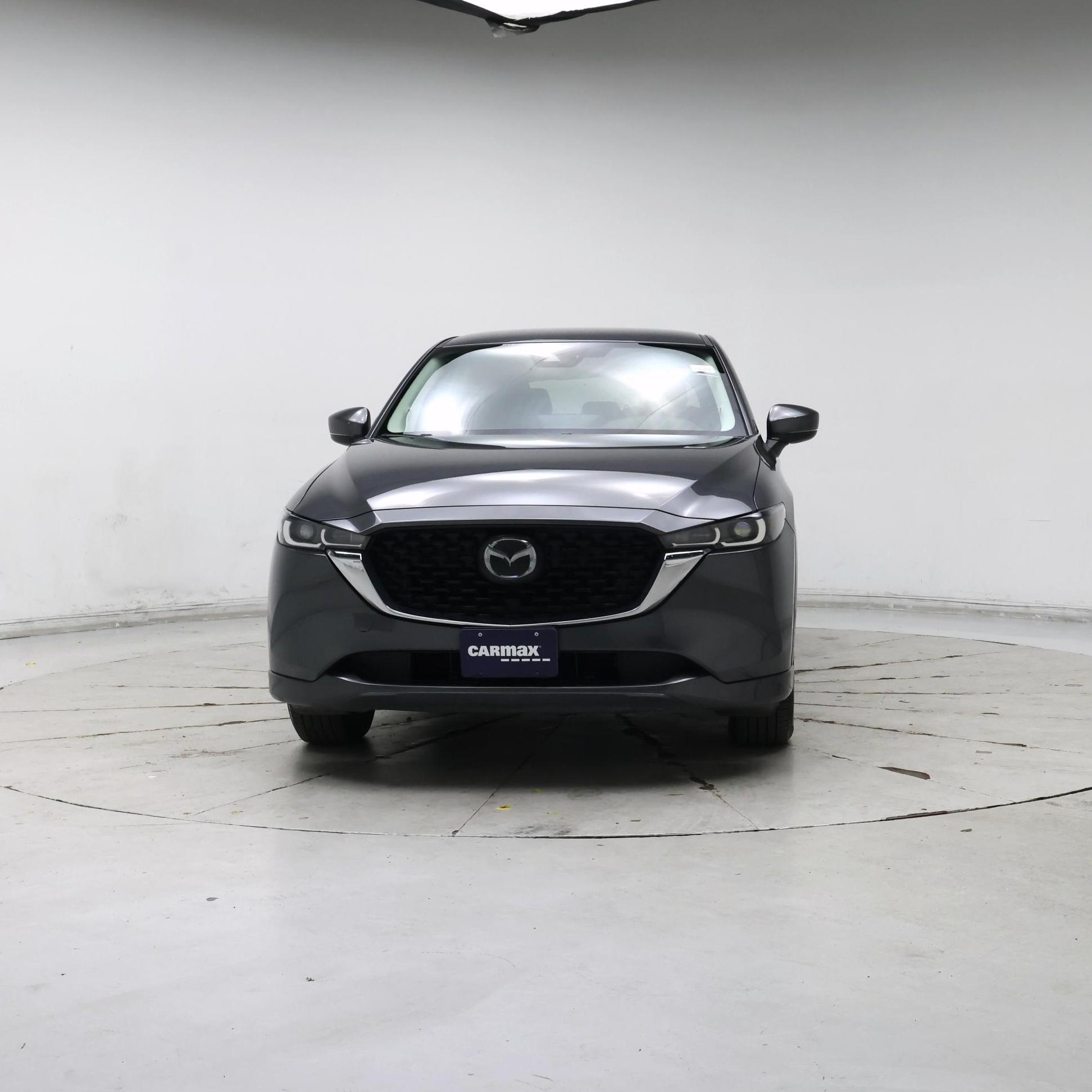 Thumbnail: 2025 Mazda CX-5 - 5