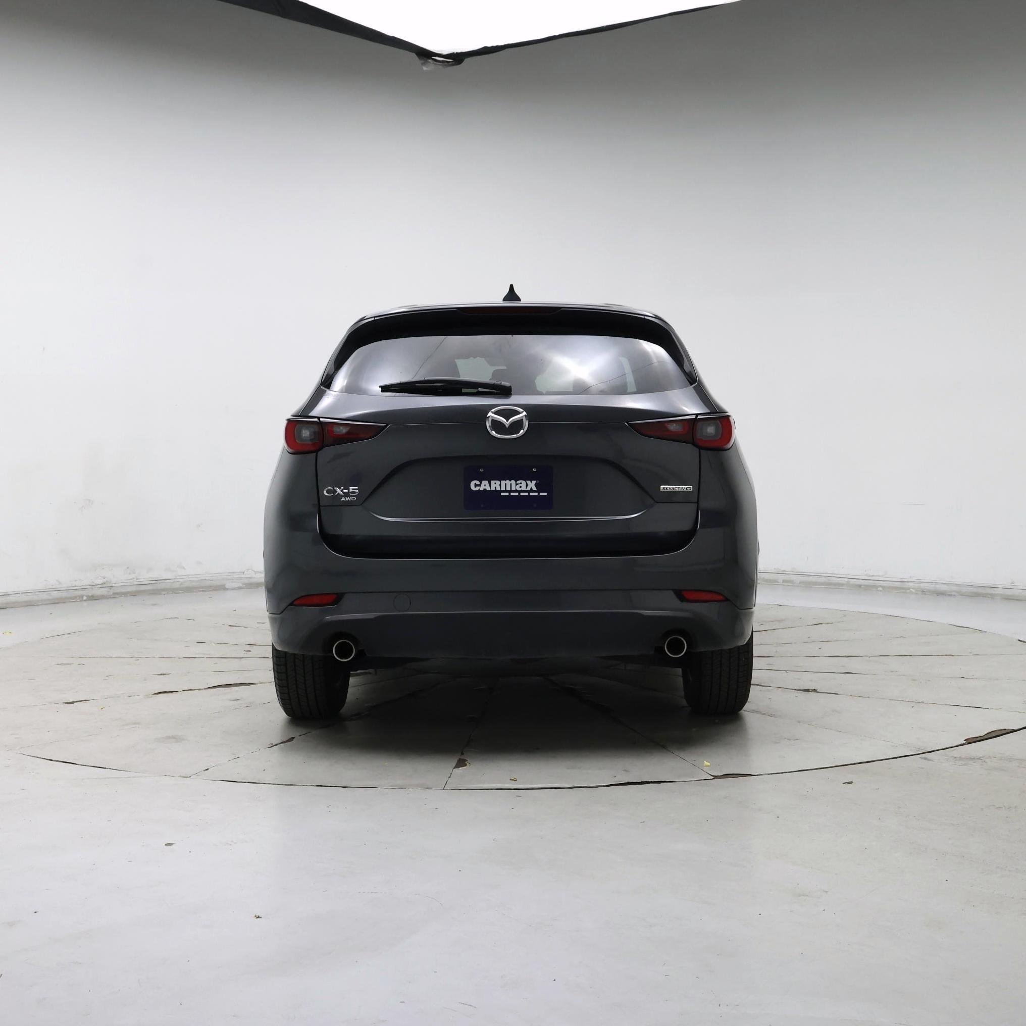 Thumbnail: 2025 Mazda CX-5 - 6