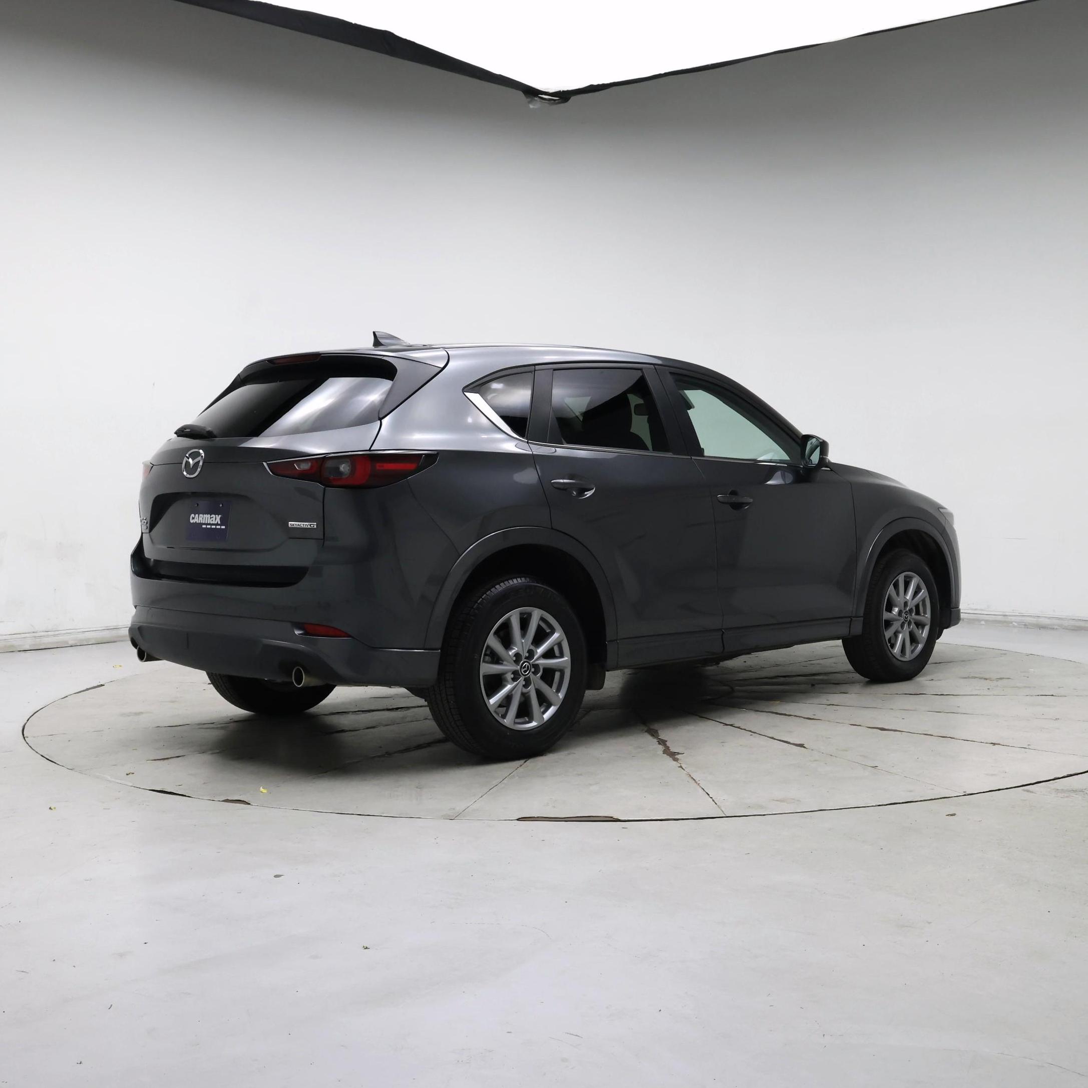 Thumbnail: 2025 Mazda CX-5 - 8