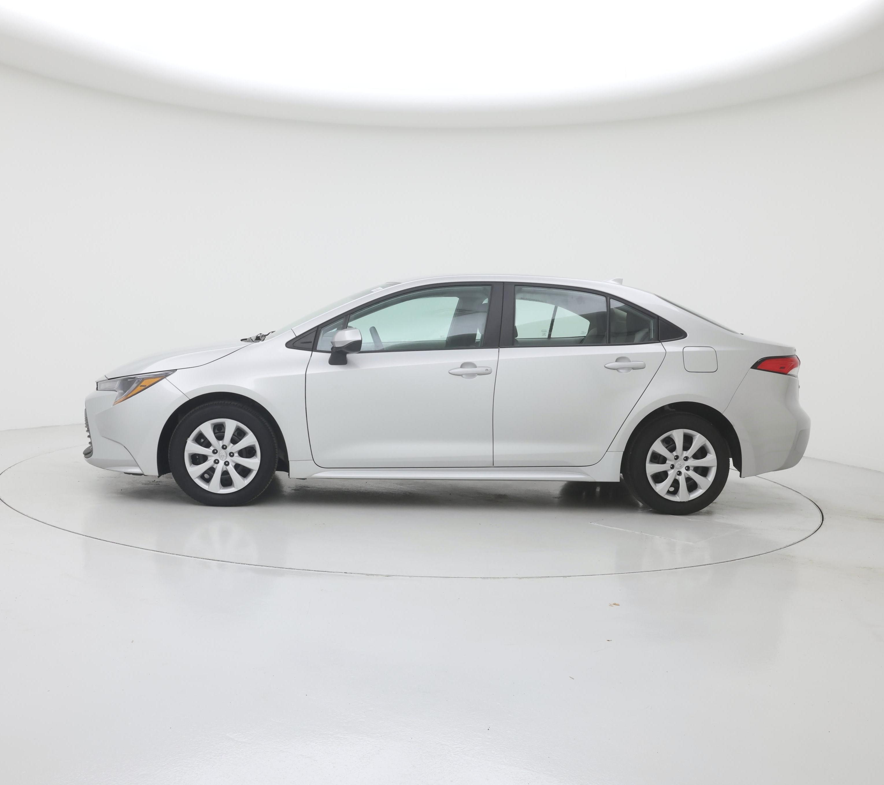 Thumbnail: 2025 Toyota Corolla - 3