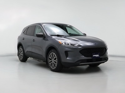 2022 Ford Escape Plug In Hybrid SE