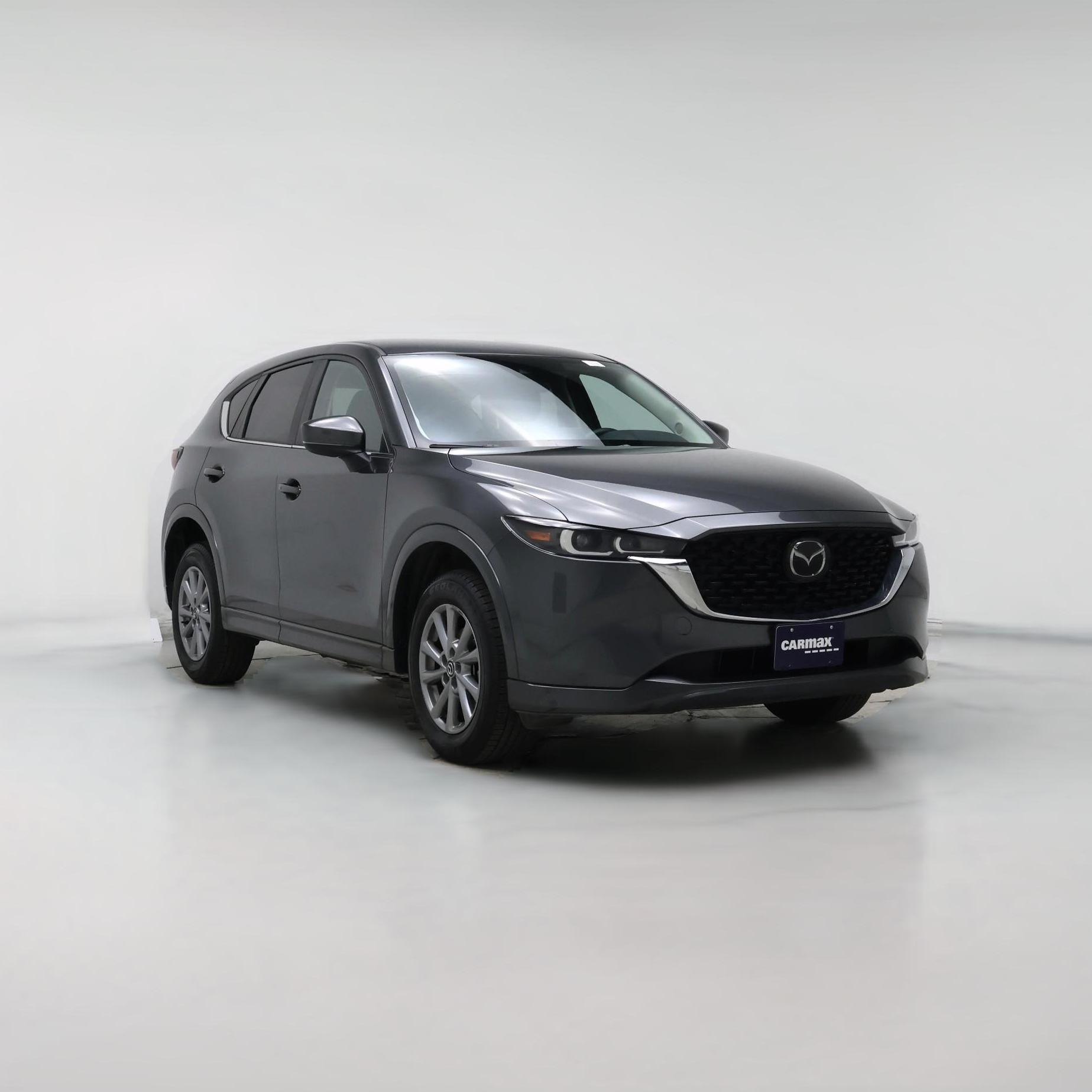 Thumbnail: 2025 Mazda CX-5 - 1
