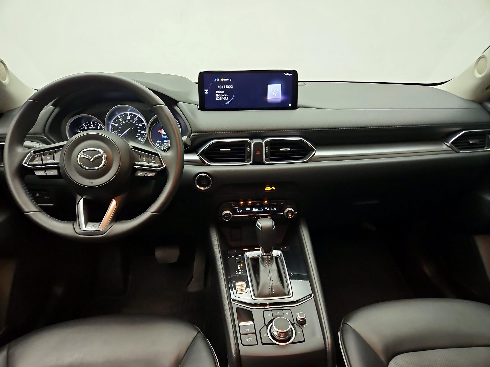 Thumbnail: 2025 Mazda CX-5 - 9