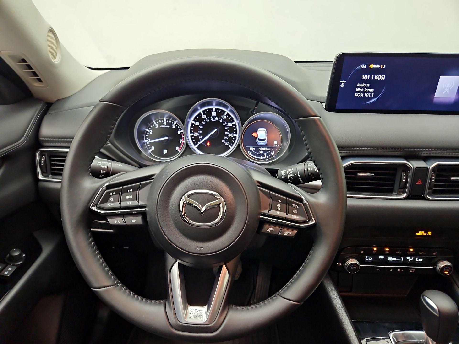 Thumbnail: 2025 Mazda CX-5 - 10