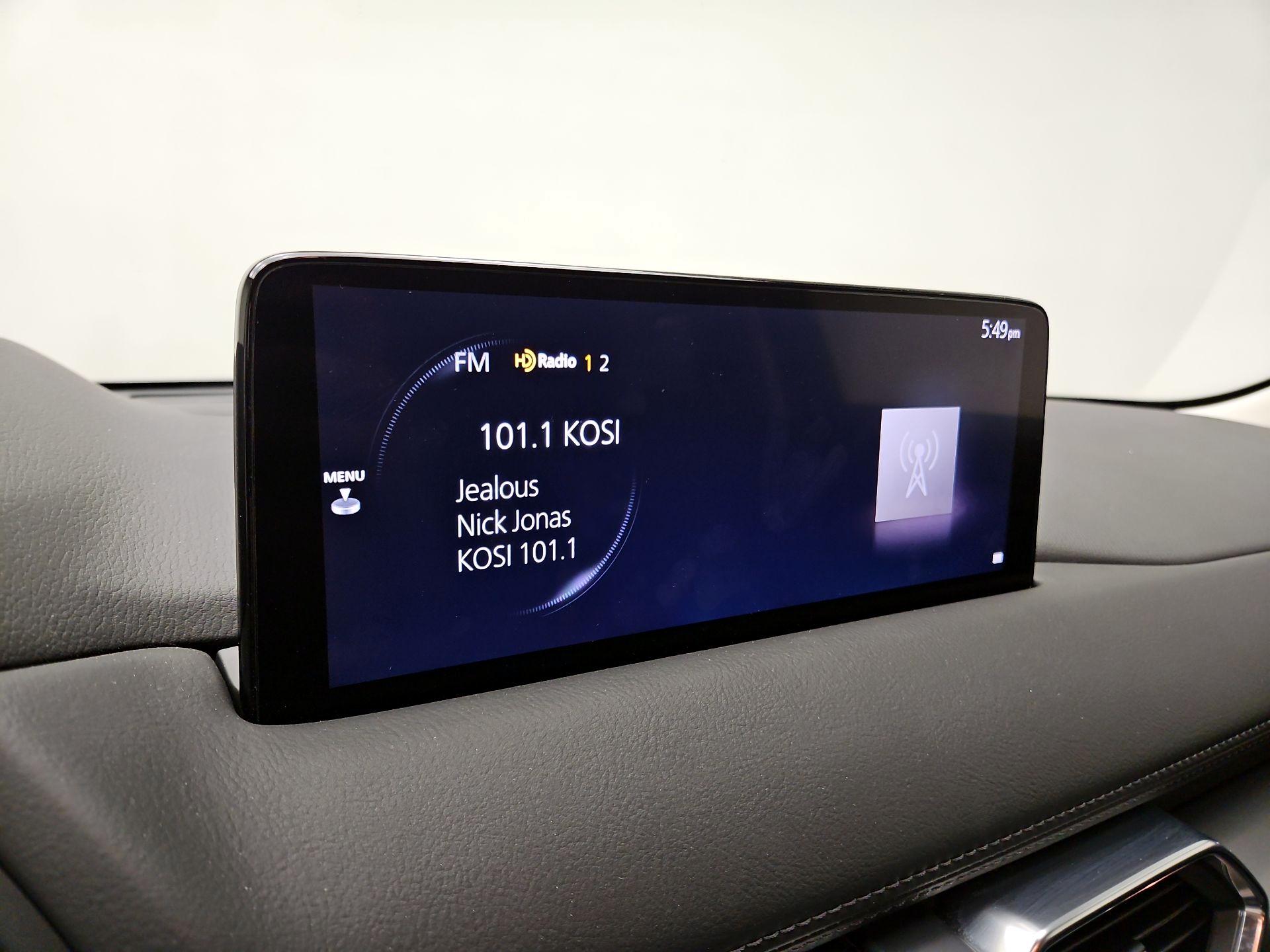 Thumbnail: 2025 Mazda CX-5 - 16