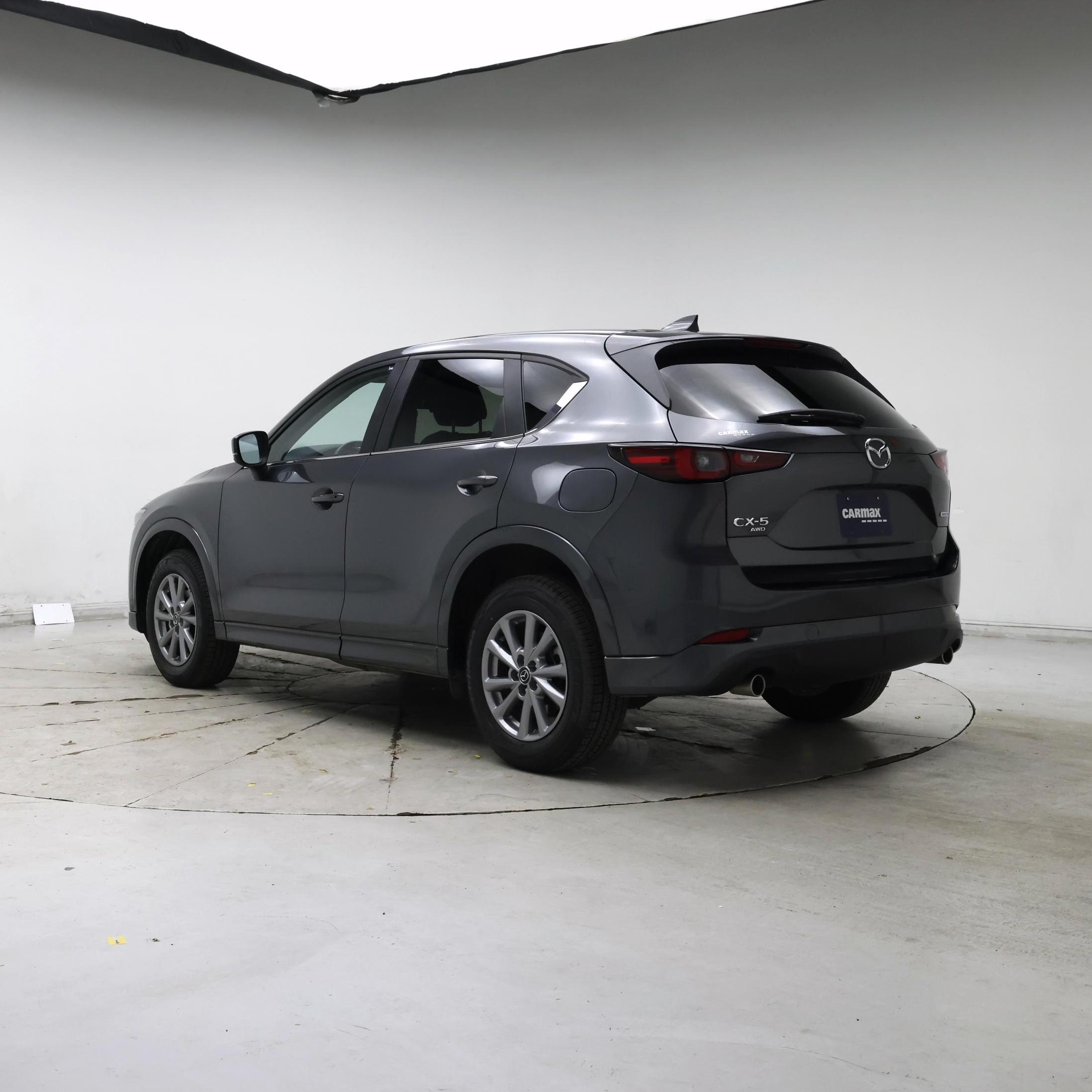 Thumbnail: 2025 Mazda CX-5 - 2