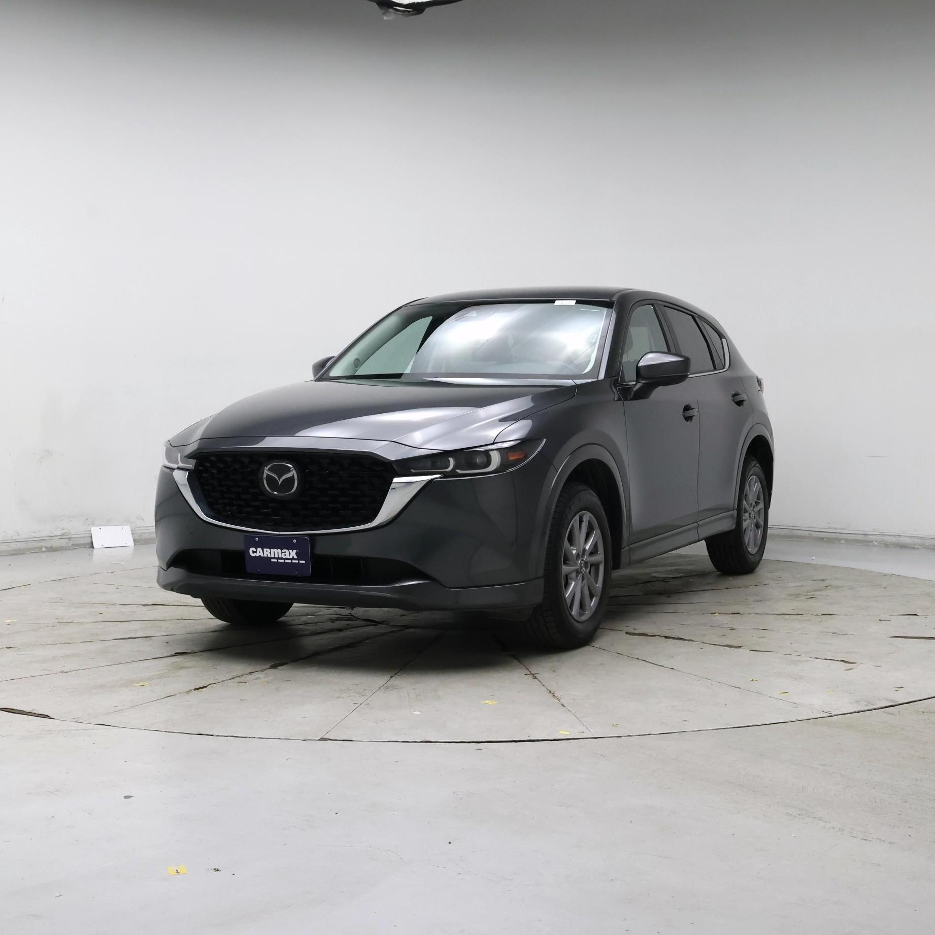 Thumbnail: 2025 Mazda CX-5 - 4