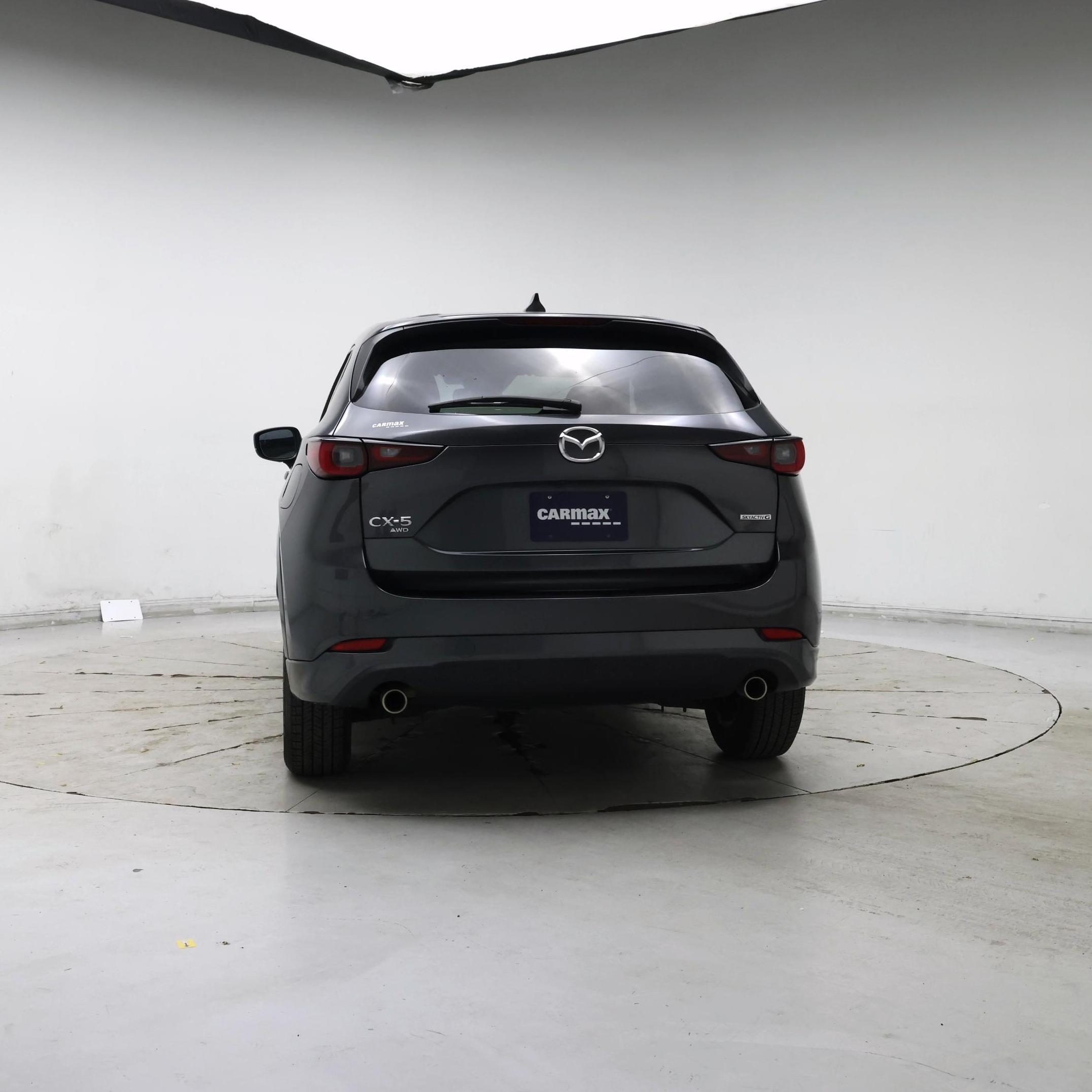 Thumbnail: 2025 Mazda CX-5 - 6