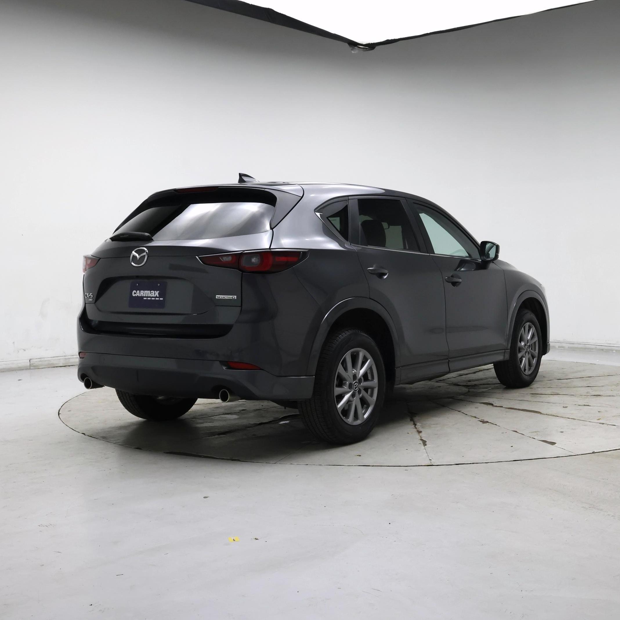 Thumbnail: 2025 Mazda CX-5 - 8