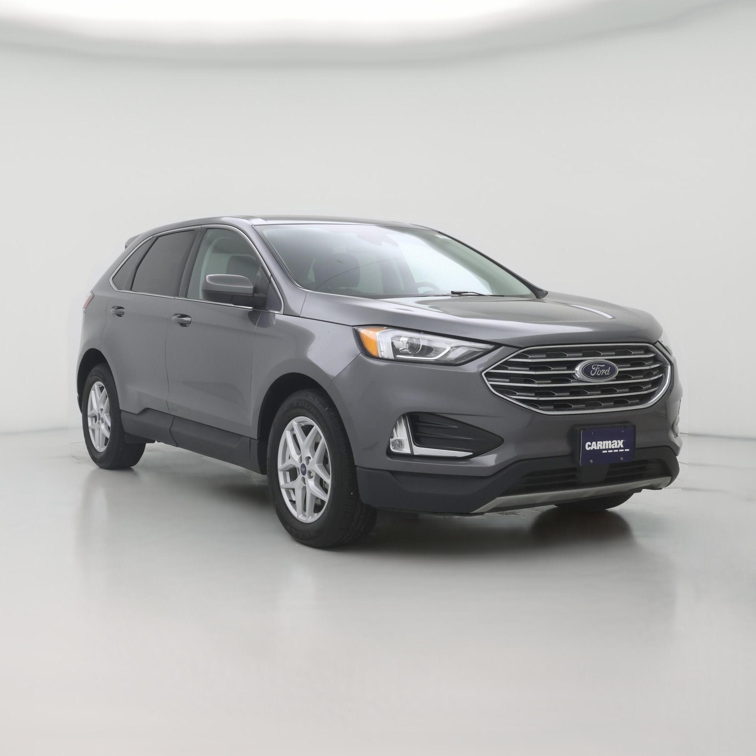Thumbnail: 2021 Ford Edge - 1