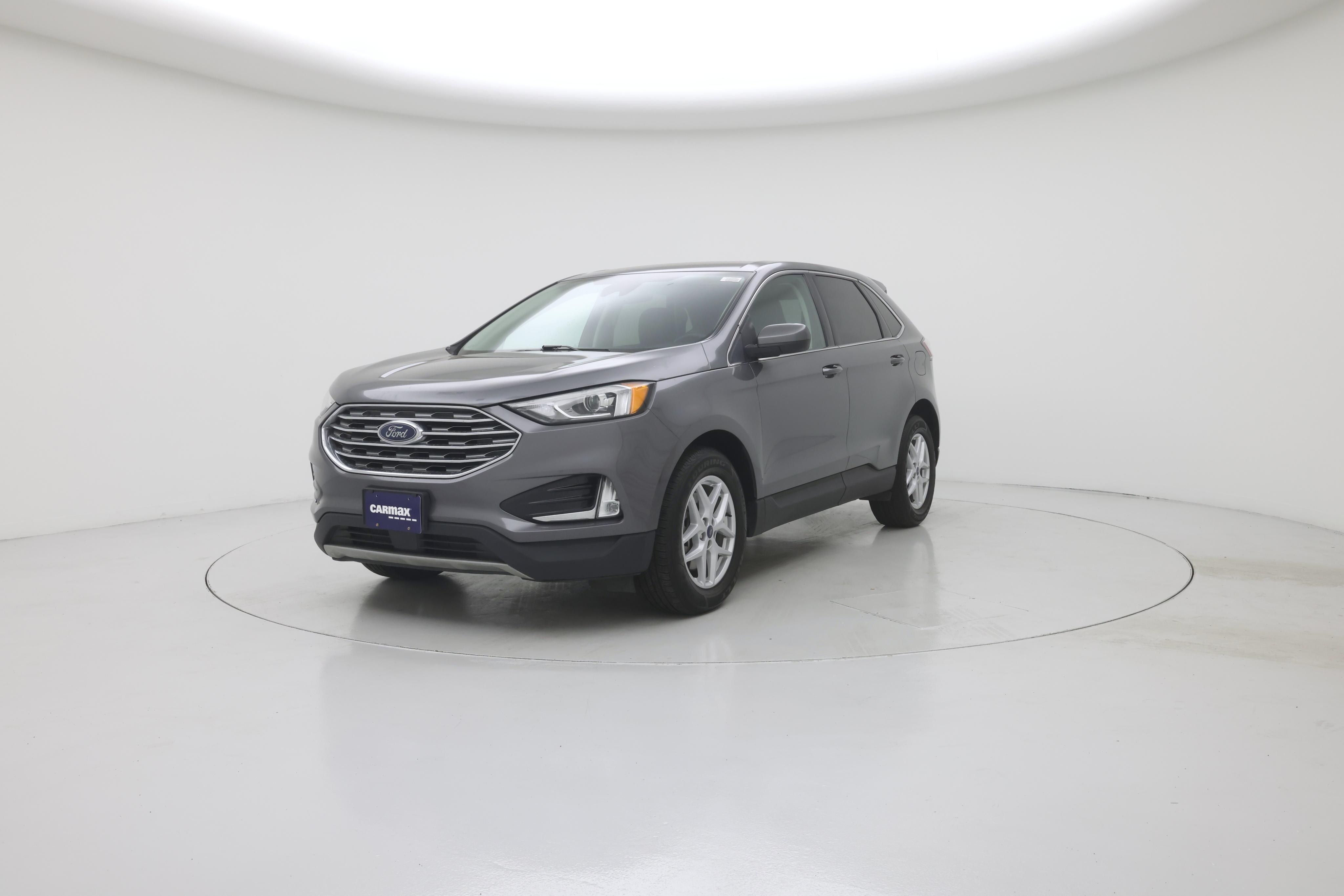 Thumbnail: 2021 Ford Edge - 4
