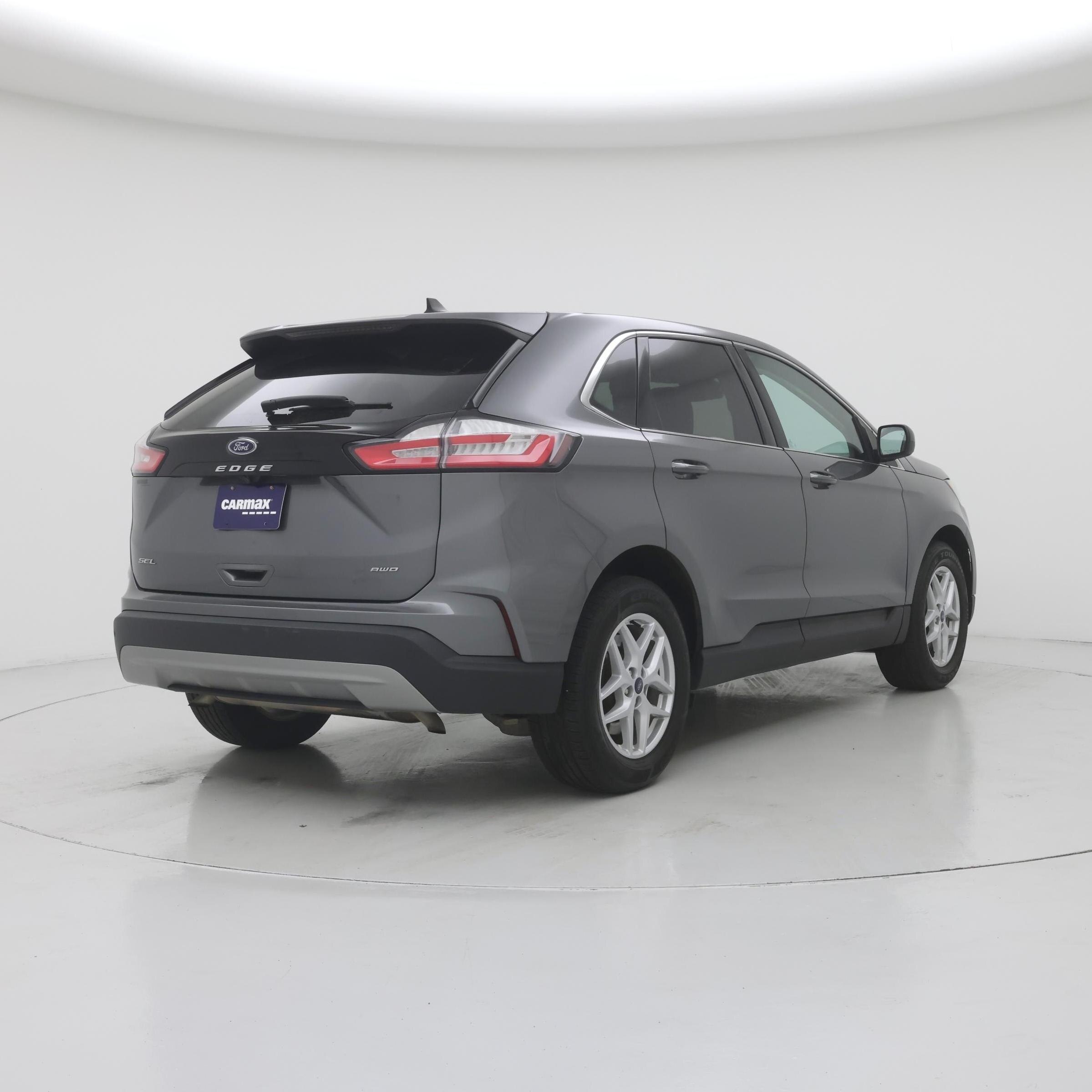 Thumbnail: 2021 Ford Edge - 8