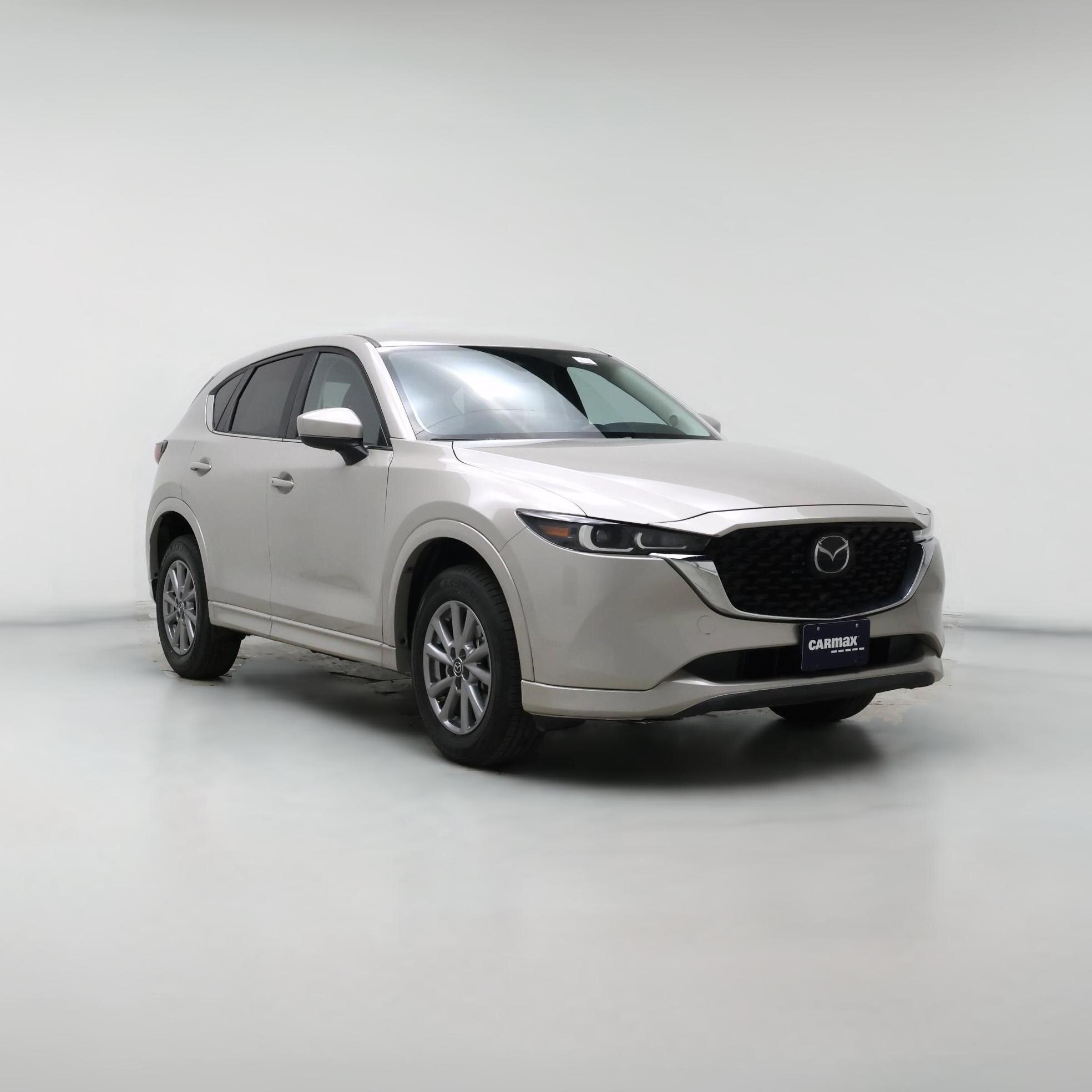 Thumbnail: 2025 Mazda CX-5 - 1