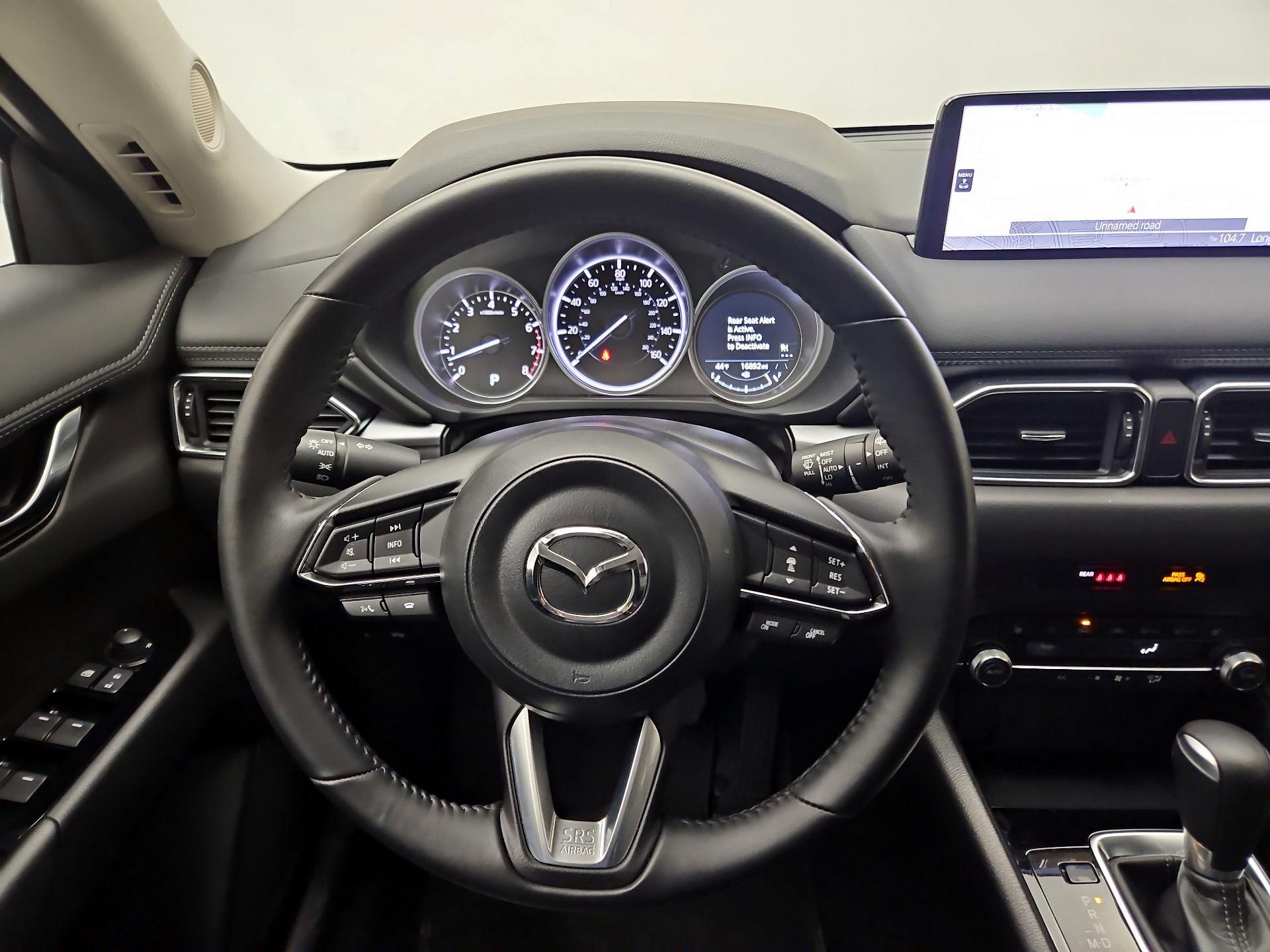 Thumbnail: 2025 Mazda CX-5 - 10