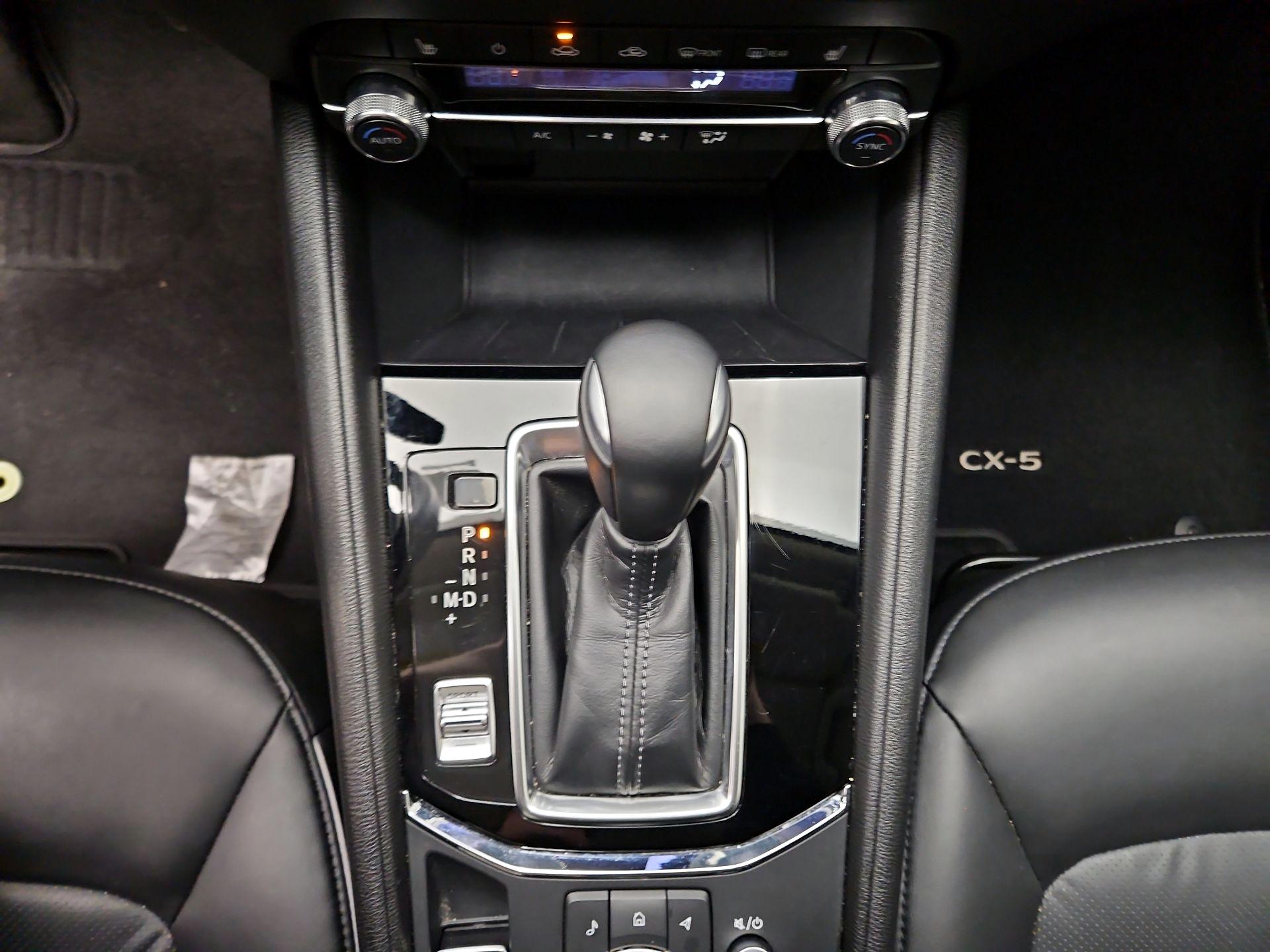 Thumbnail: 2025 Mazda CX-5 - 18