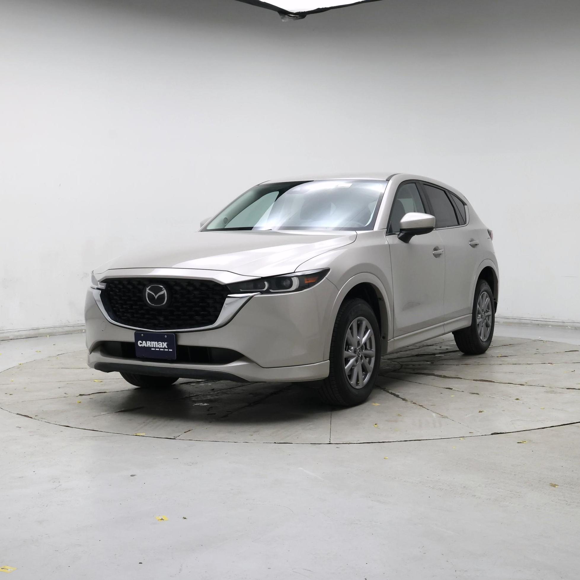 Thumbnail: 2025 Mazda CX-5 - 4
