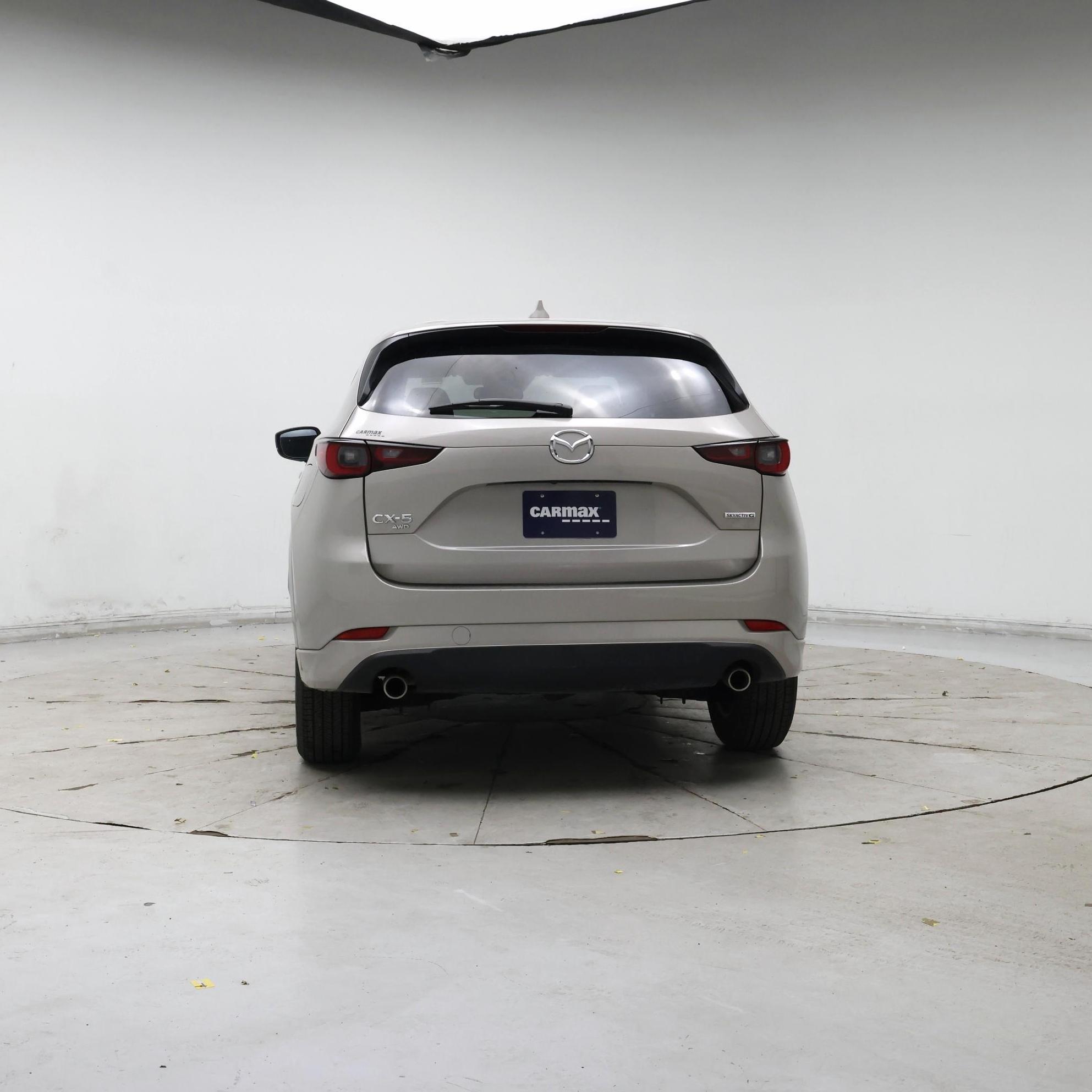 Thumbnail: 2025 Mazda CX-5 - 6