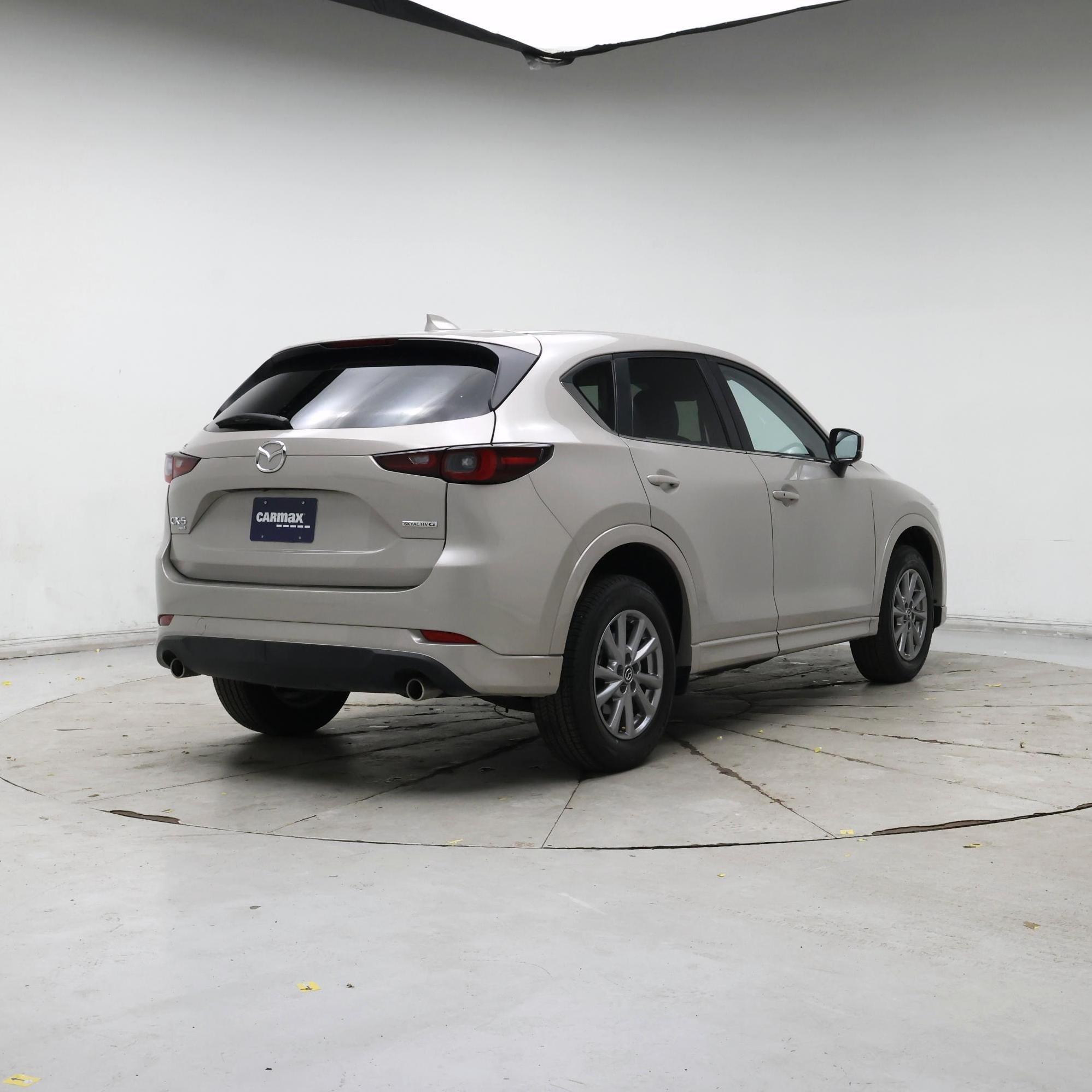 Thumbnail: 2025 Mazda CX-5 - 8
