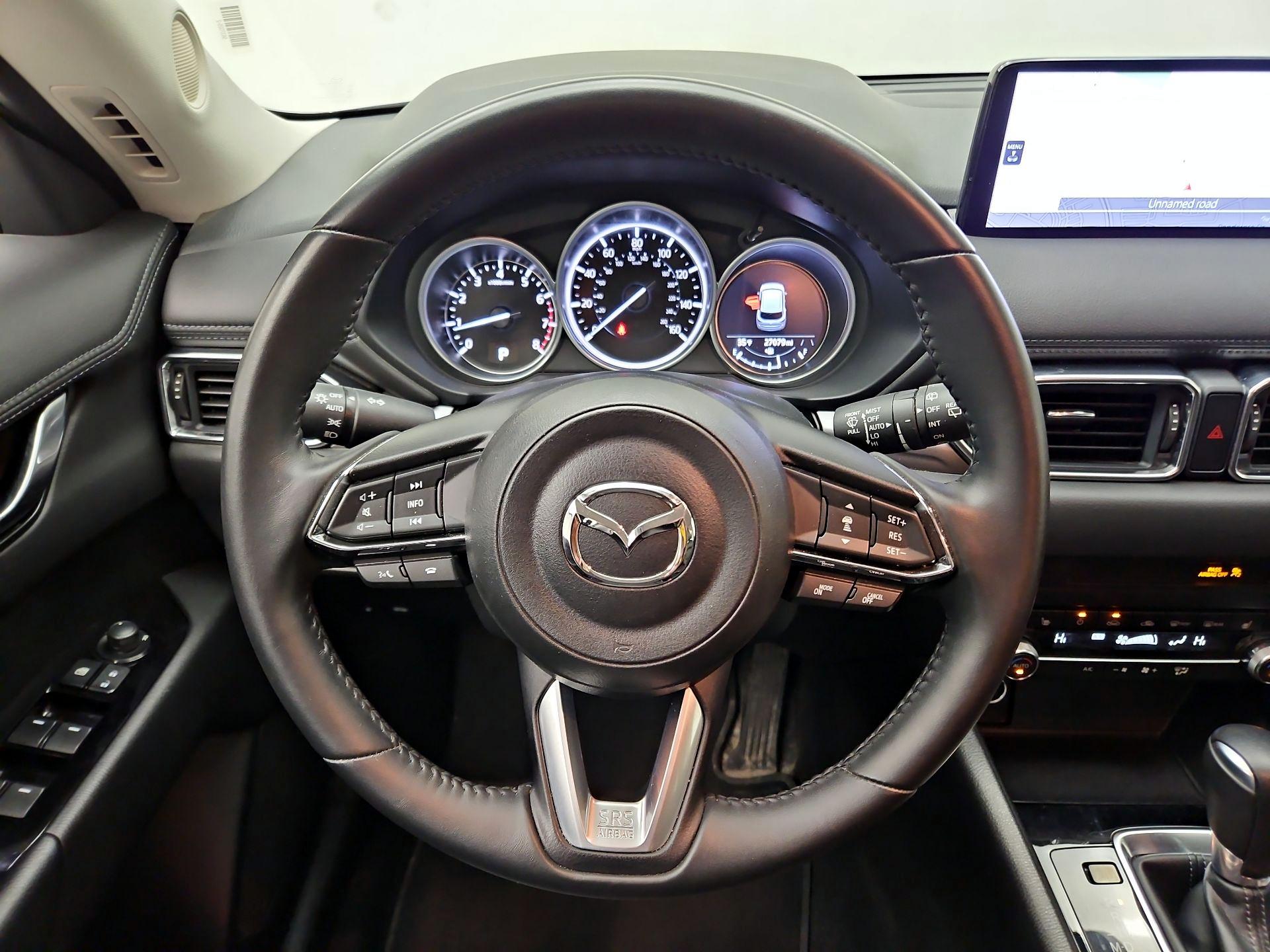 Thumbnail: 2025 Mazda CX-5 - 10