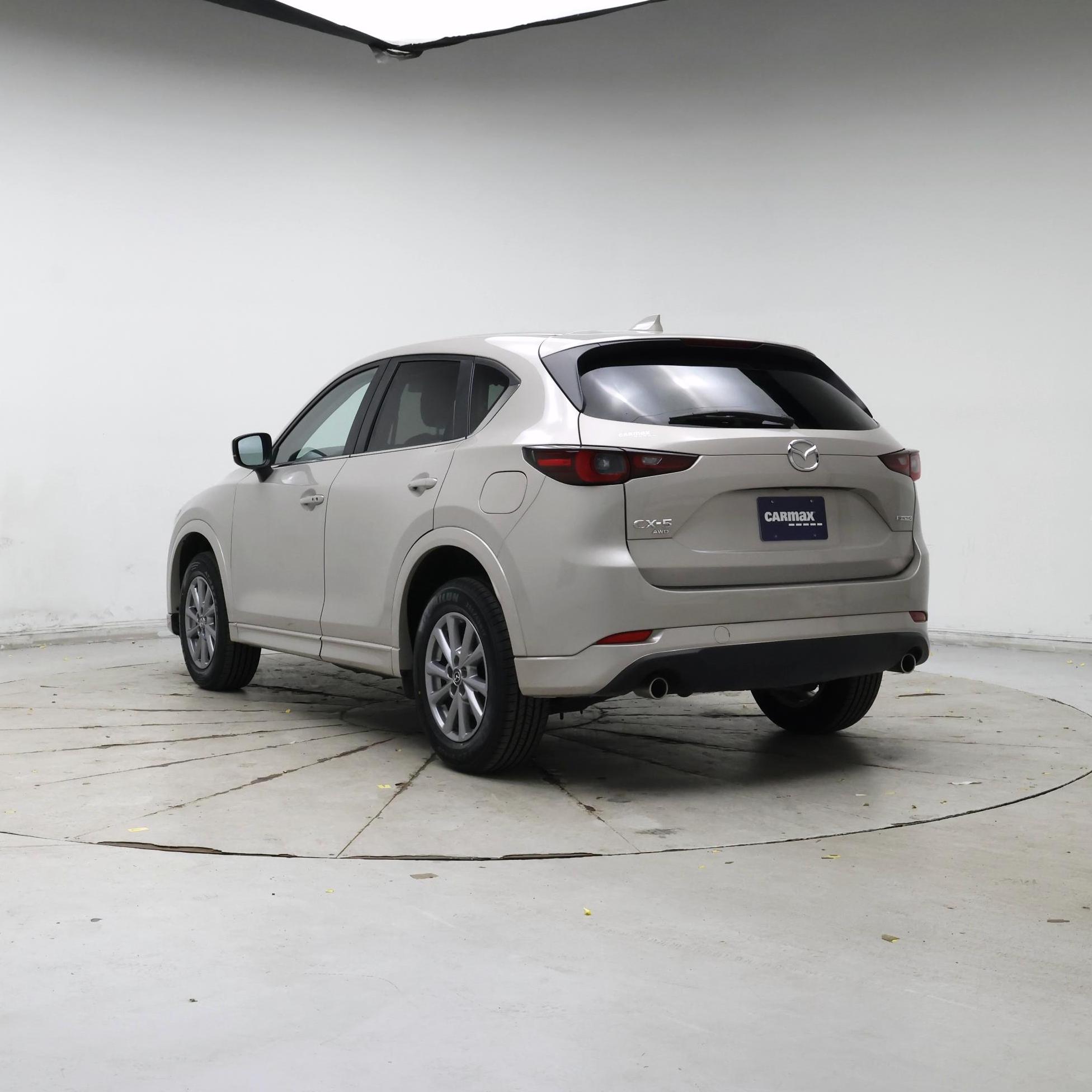 Thumbnail: 2025 Mazda CX-5 - 2