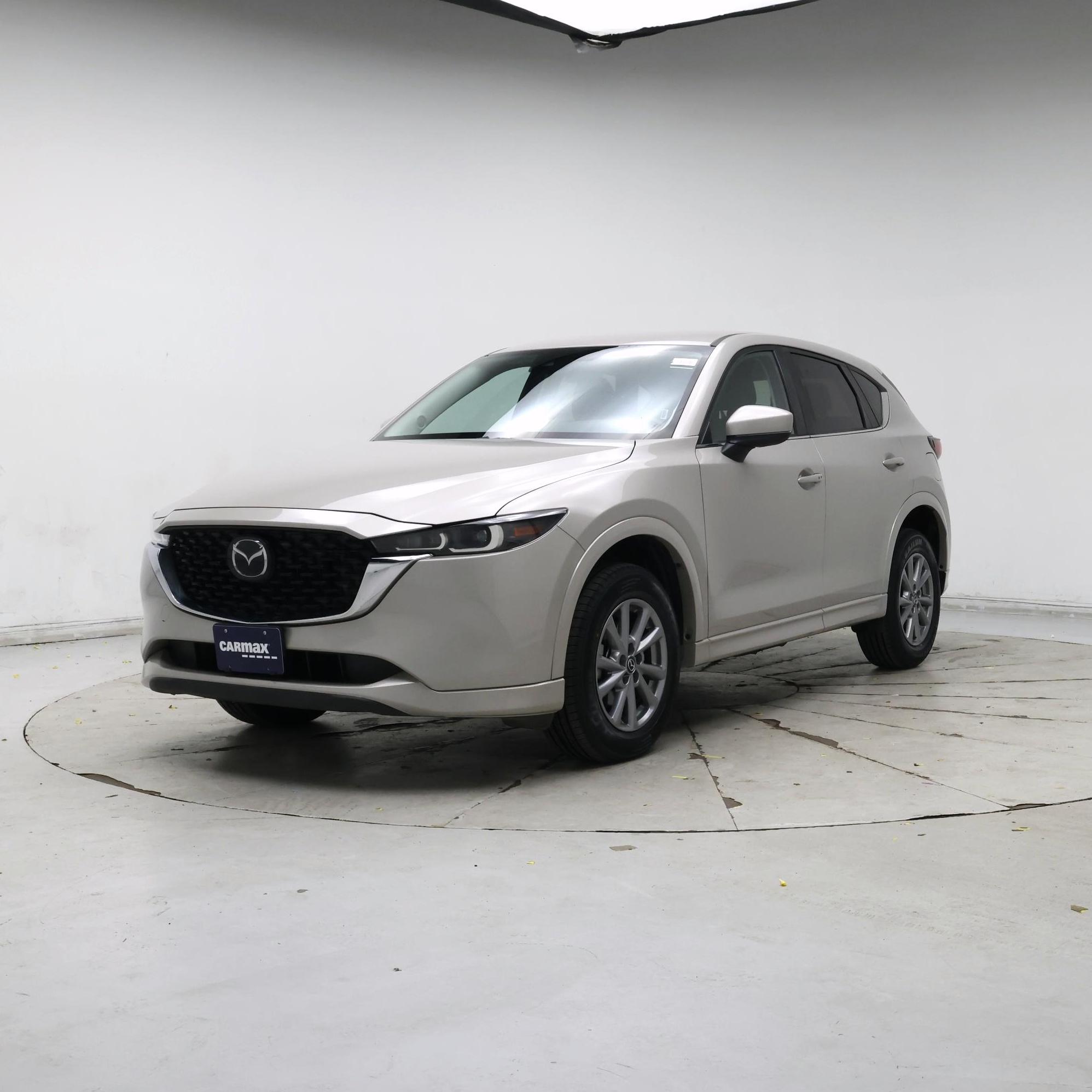 Thumbnail: 2025 Mazda CX-5 - 4