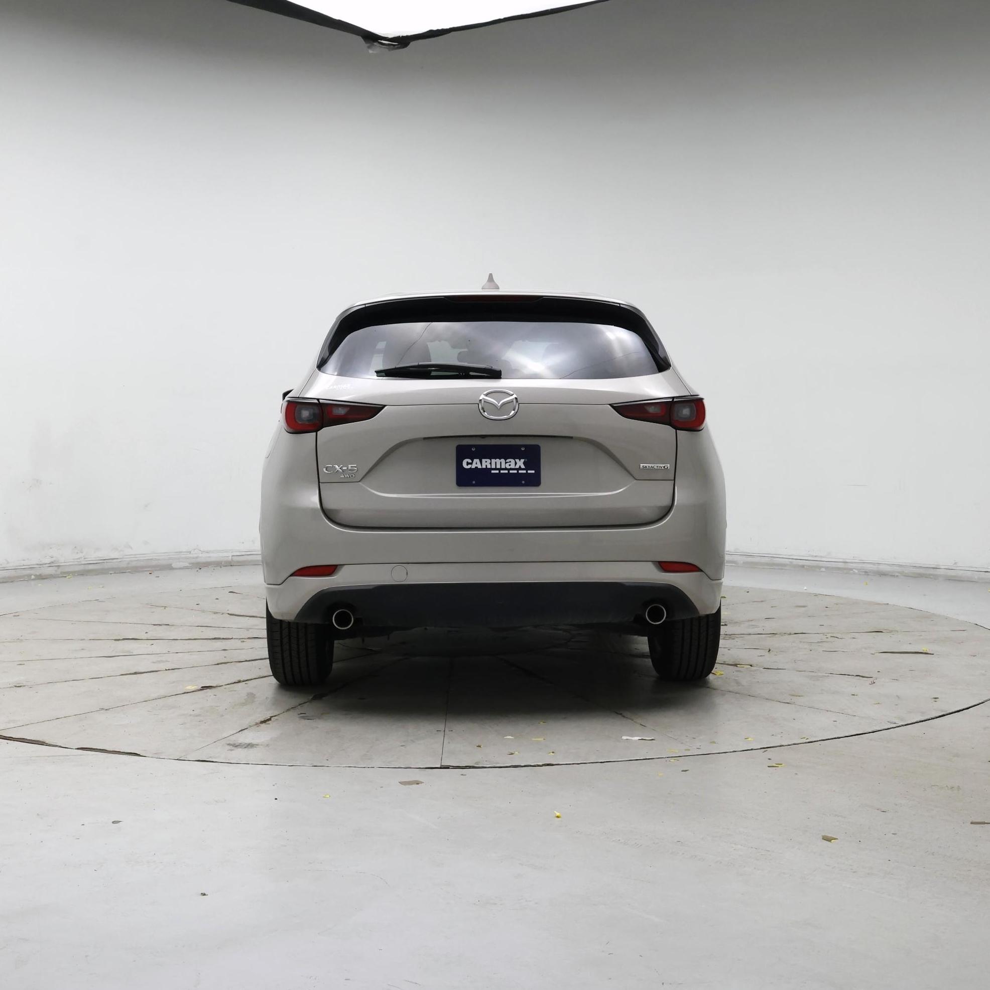 Thumbnail: 2025 Mazda CX-5 - 6