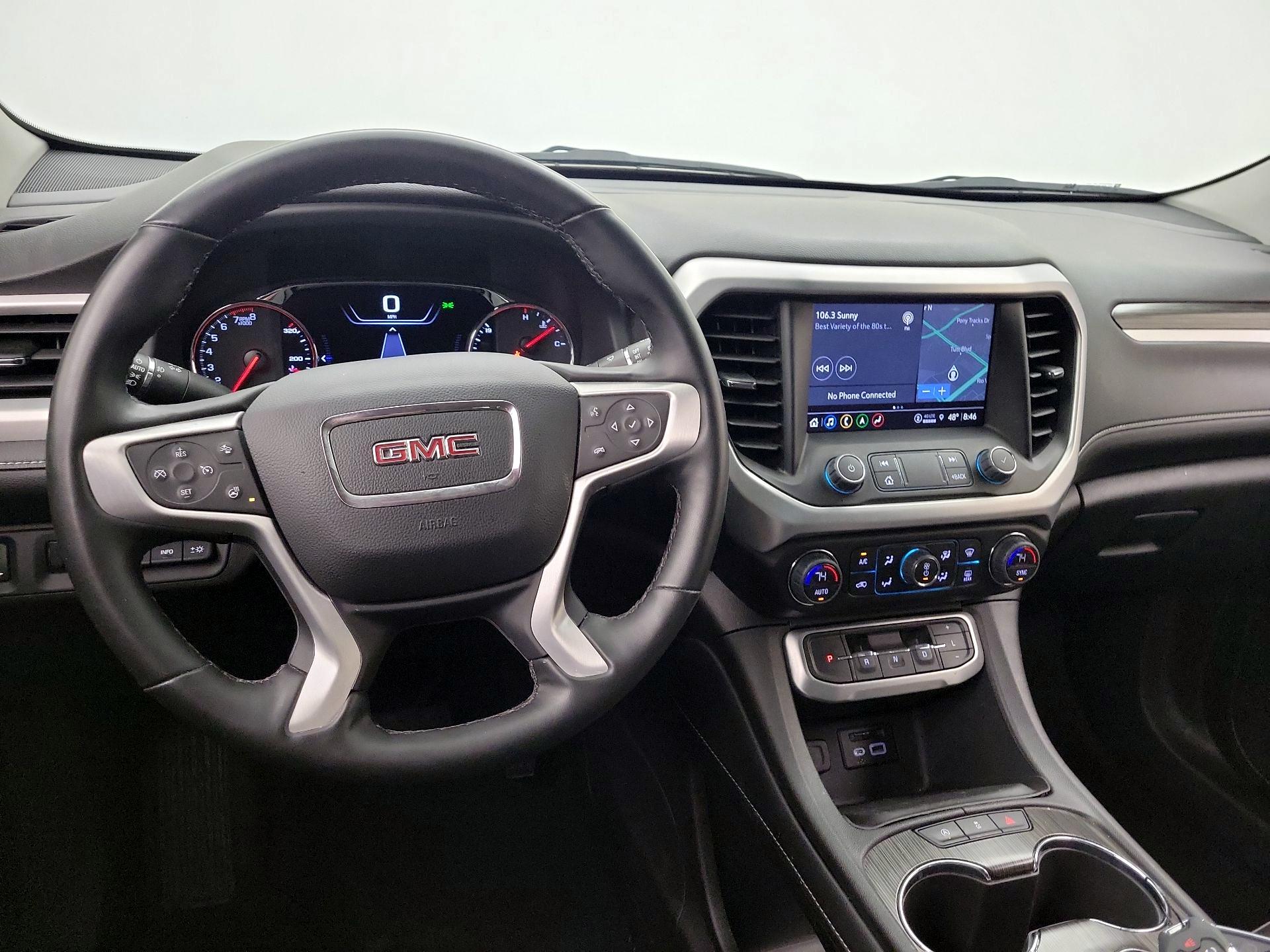 Thumbnail: 2023 GMC Acadia - 9