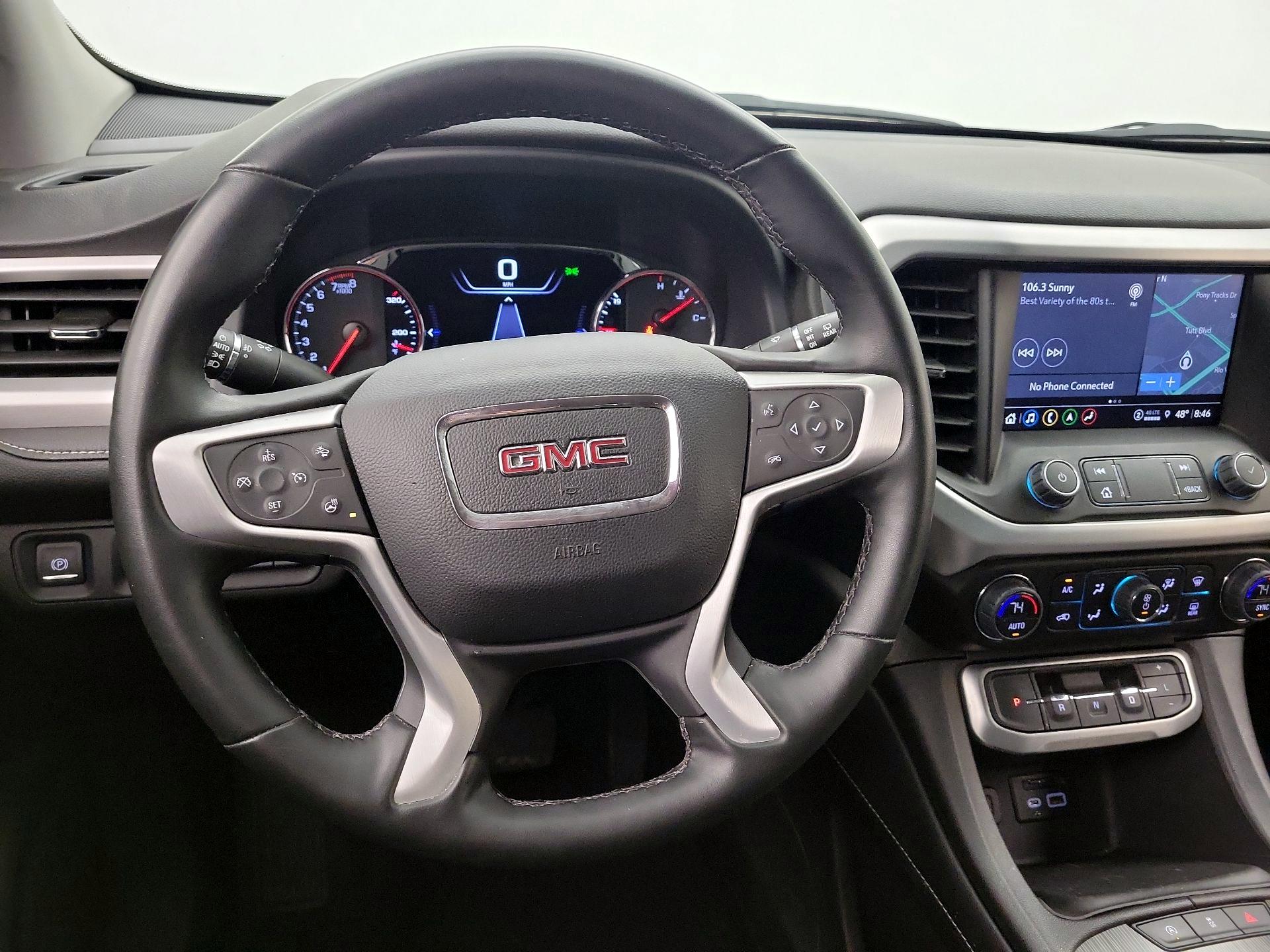 Thumbnail: 2023 GMC Acadia - 10